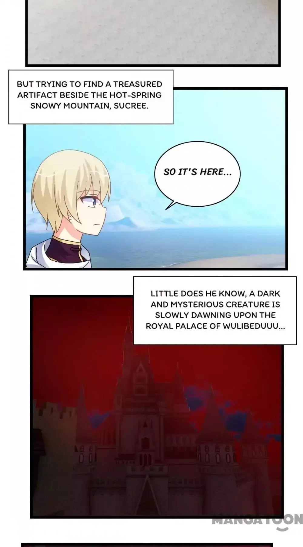I Love BL Comics Chapter 56 page 11