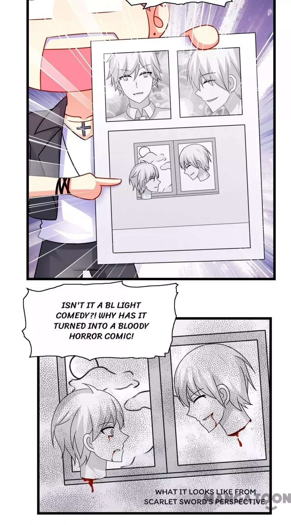 I Love BL Comics Chapter 53 page 6