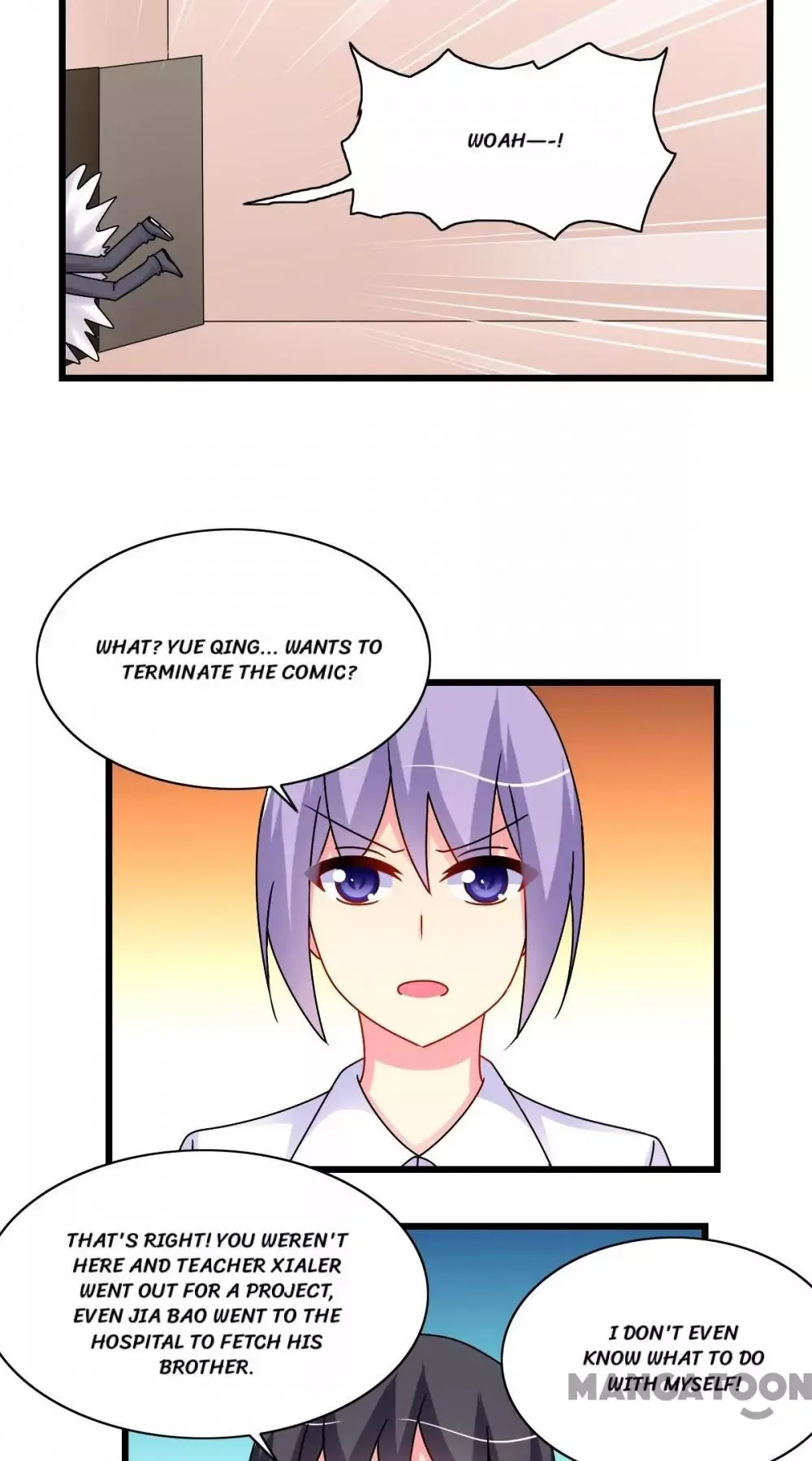 I Love BL Comics Chapter 50 page 11