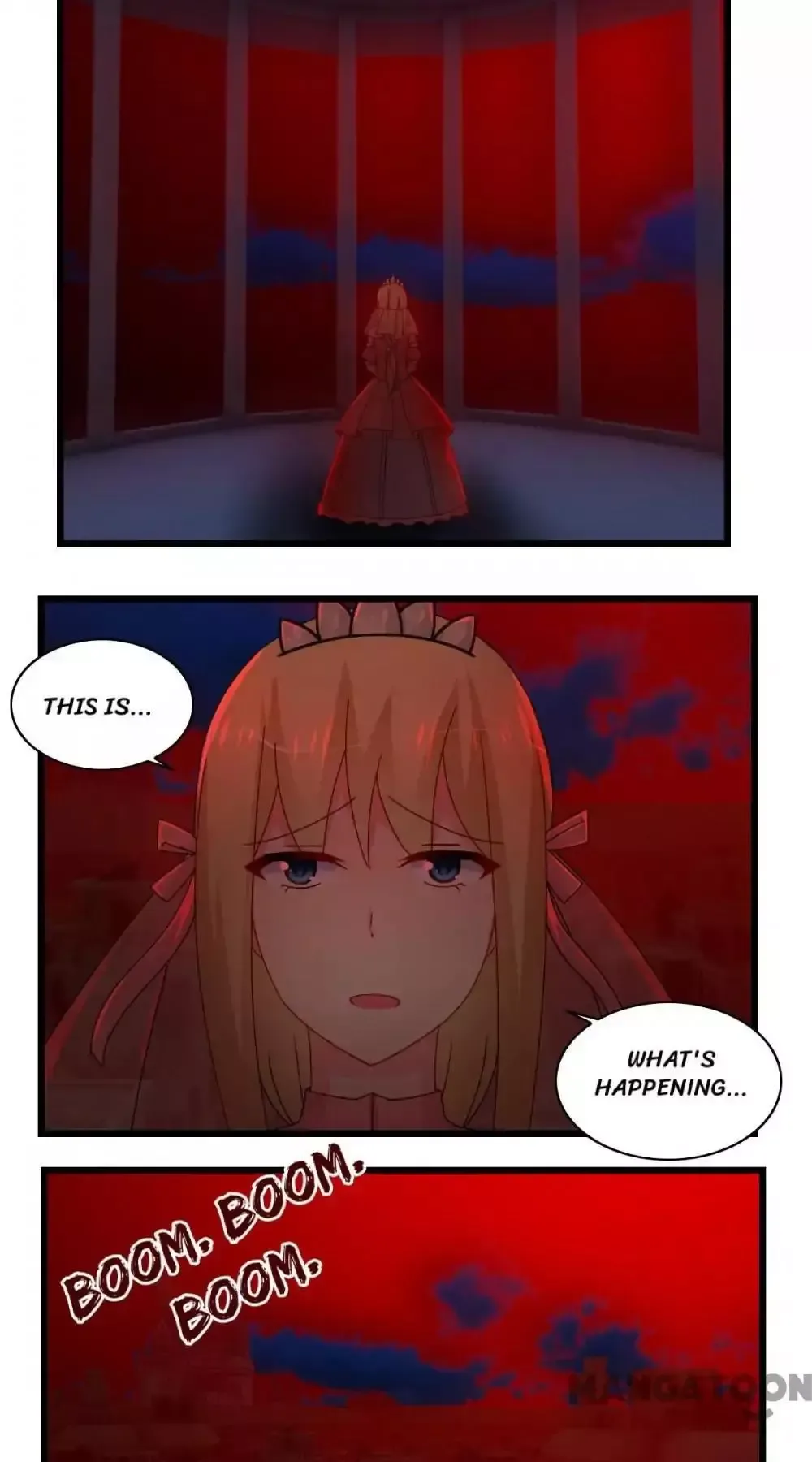 I Love BL Comics Chapter 56 page 12