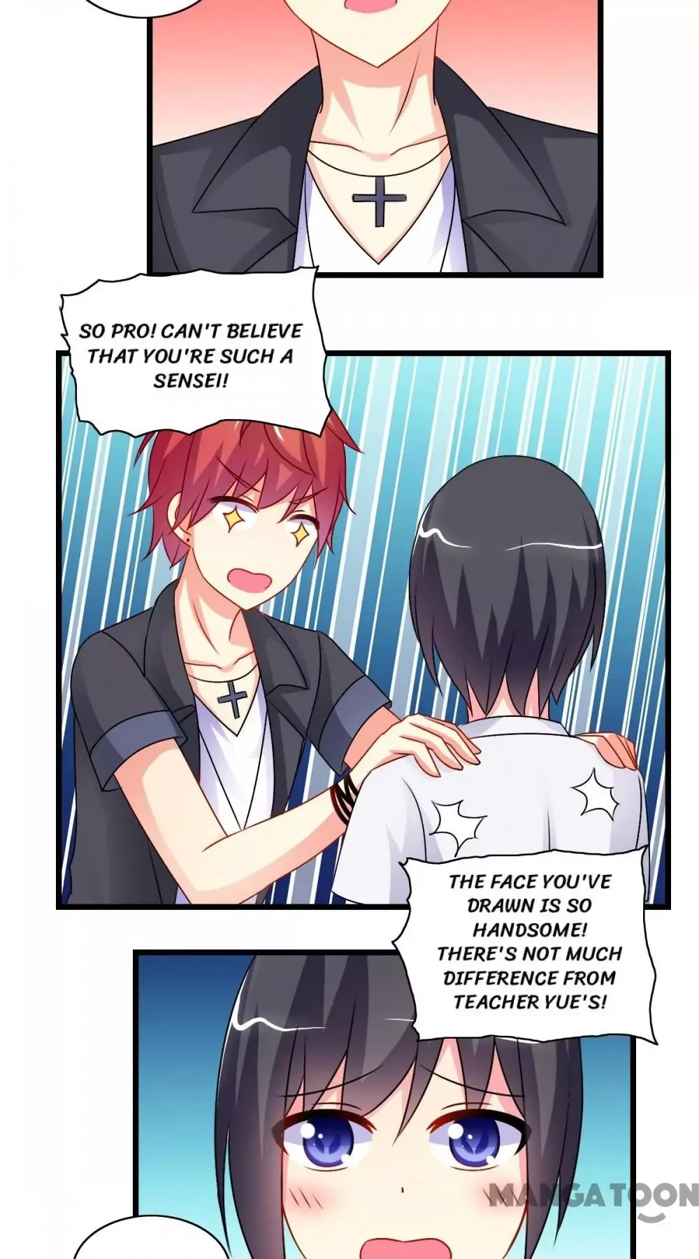 I Love BL Comics Chapter 53 page 3