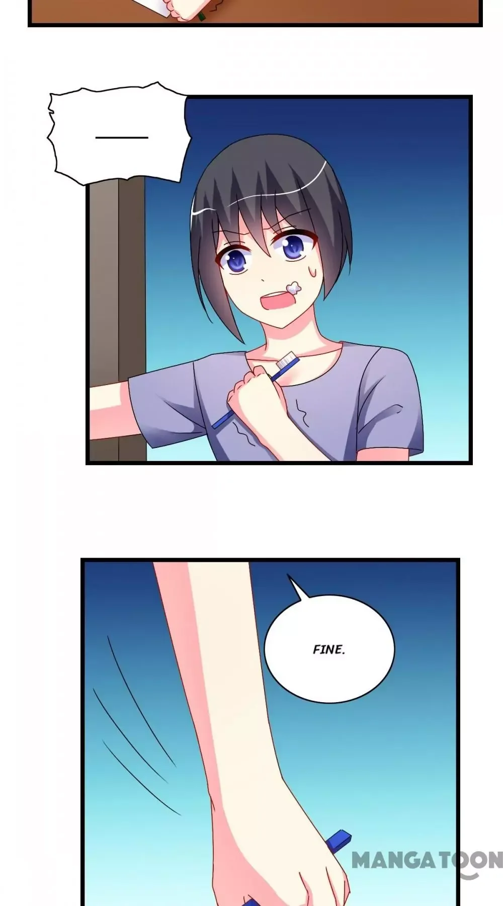 I Love BL Comics Chapter 50 page 3
