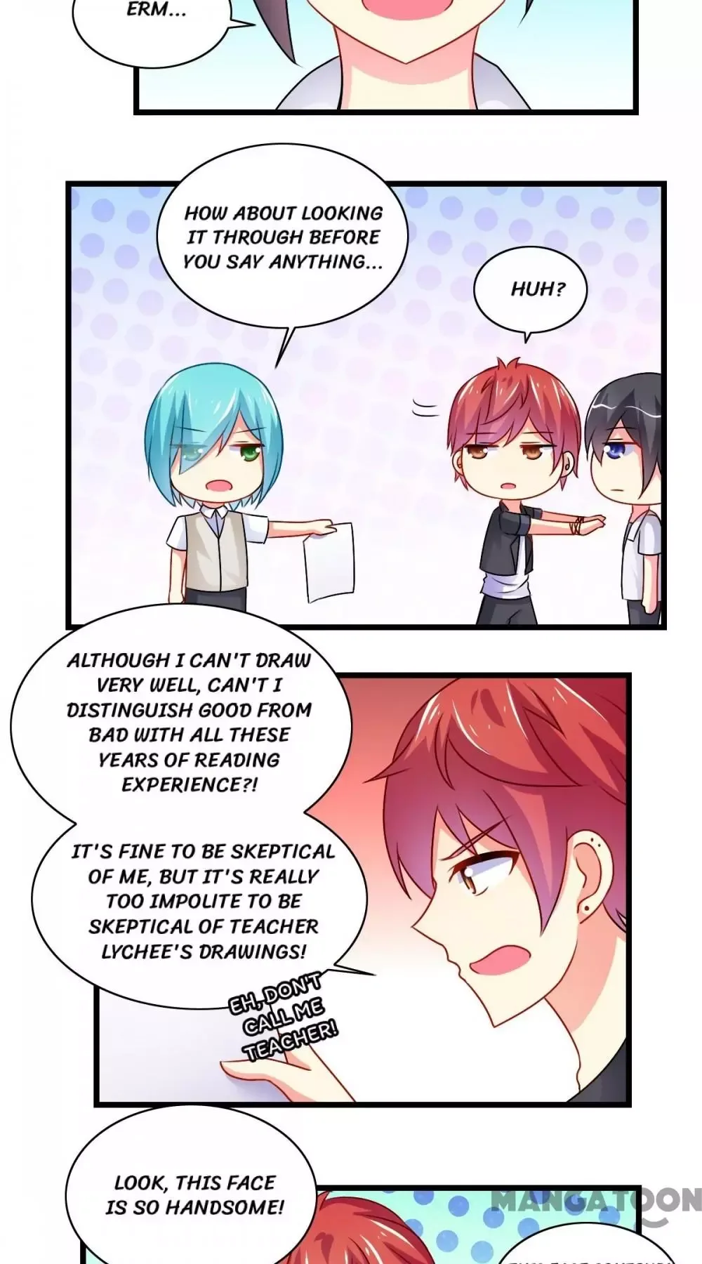 I Love BL Comics Chapter 53 page 4
