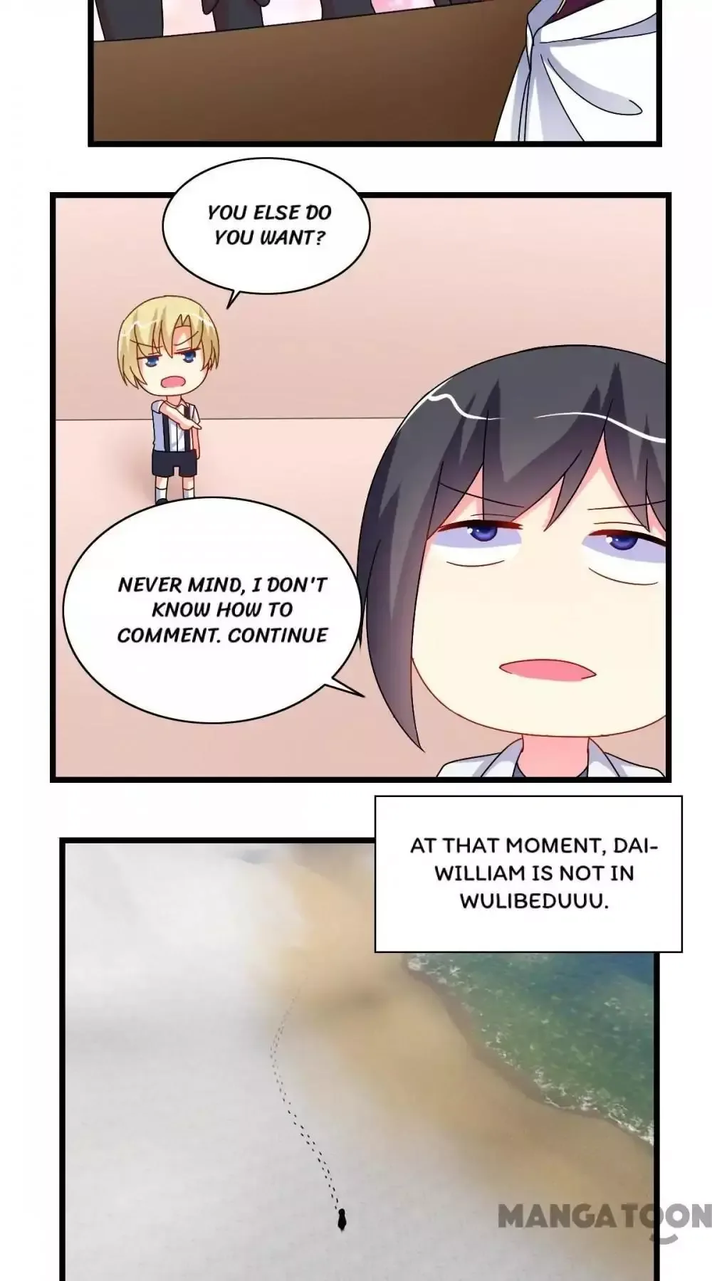 I Love BL Comics Chapter 56 page 10