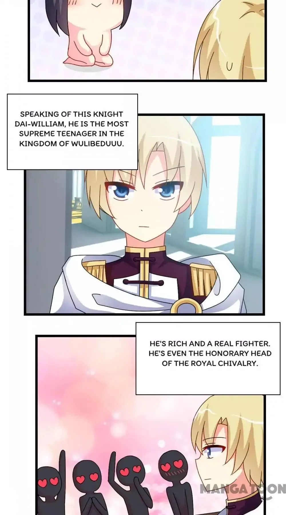 I Love BL Comics Chapter 56 page 9