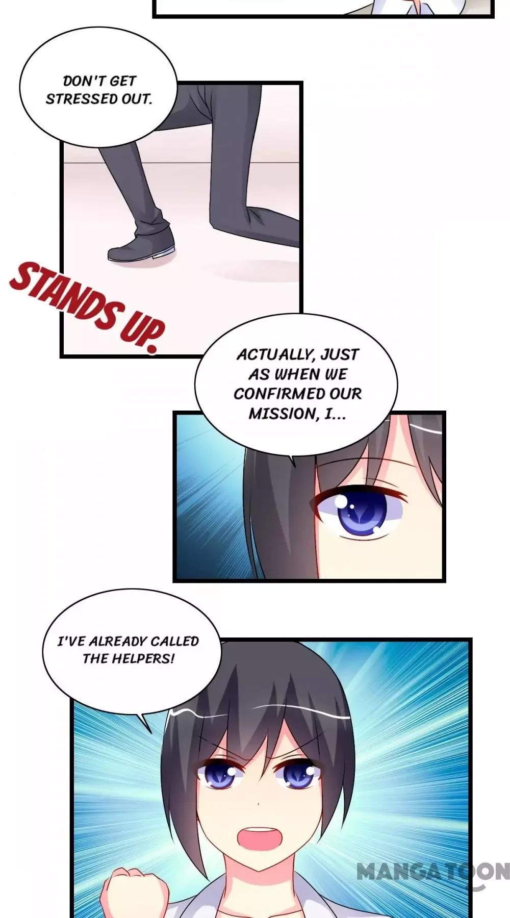 I Love BL Comics Chapter 53 page 11