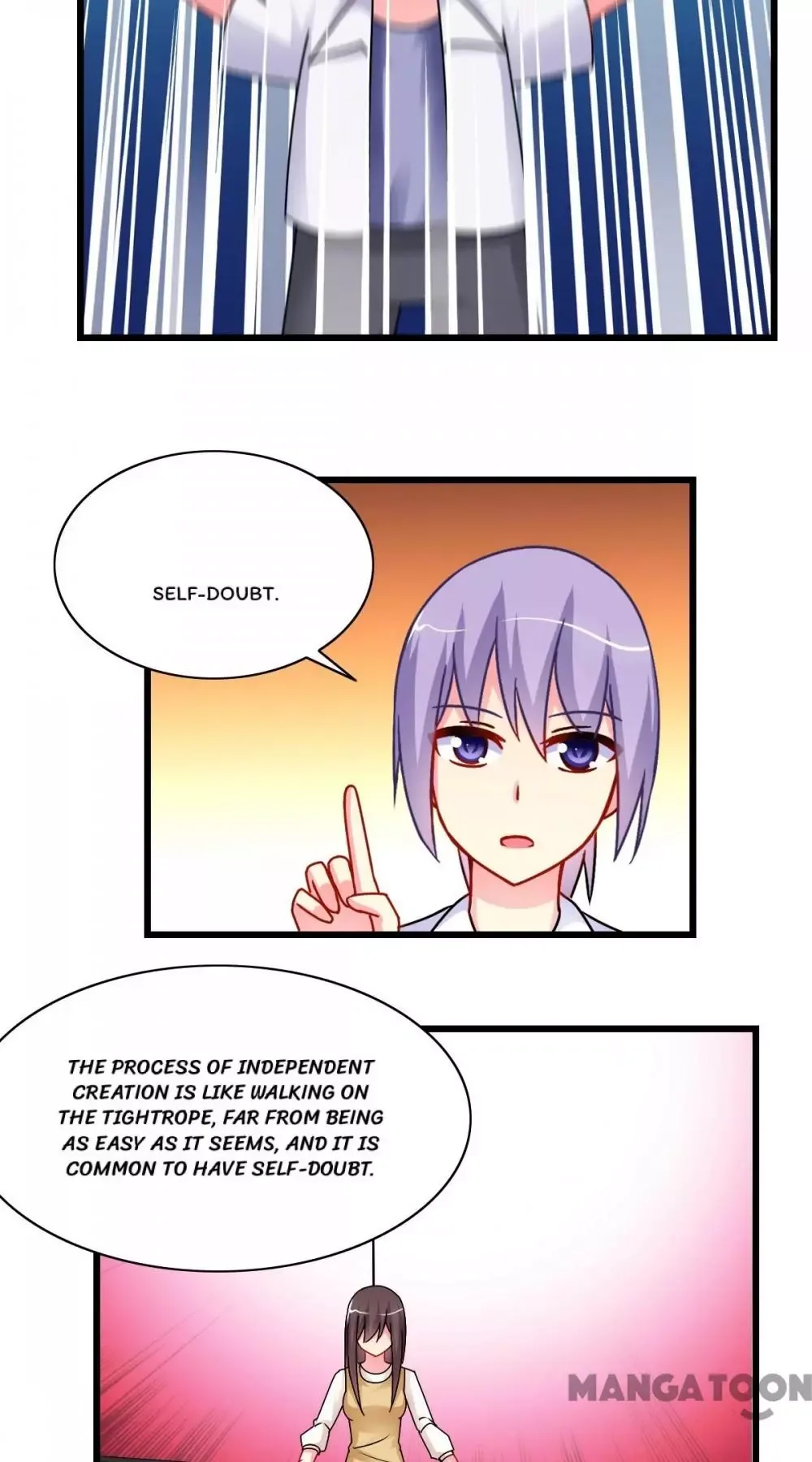 I Love BL Comics Chapter 50 page 18