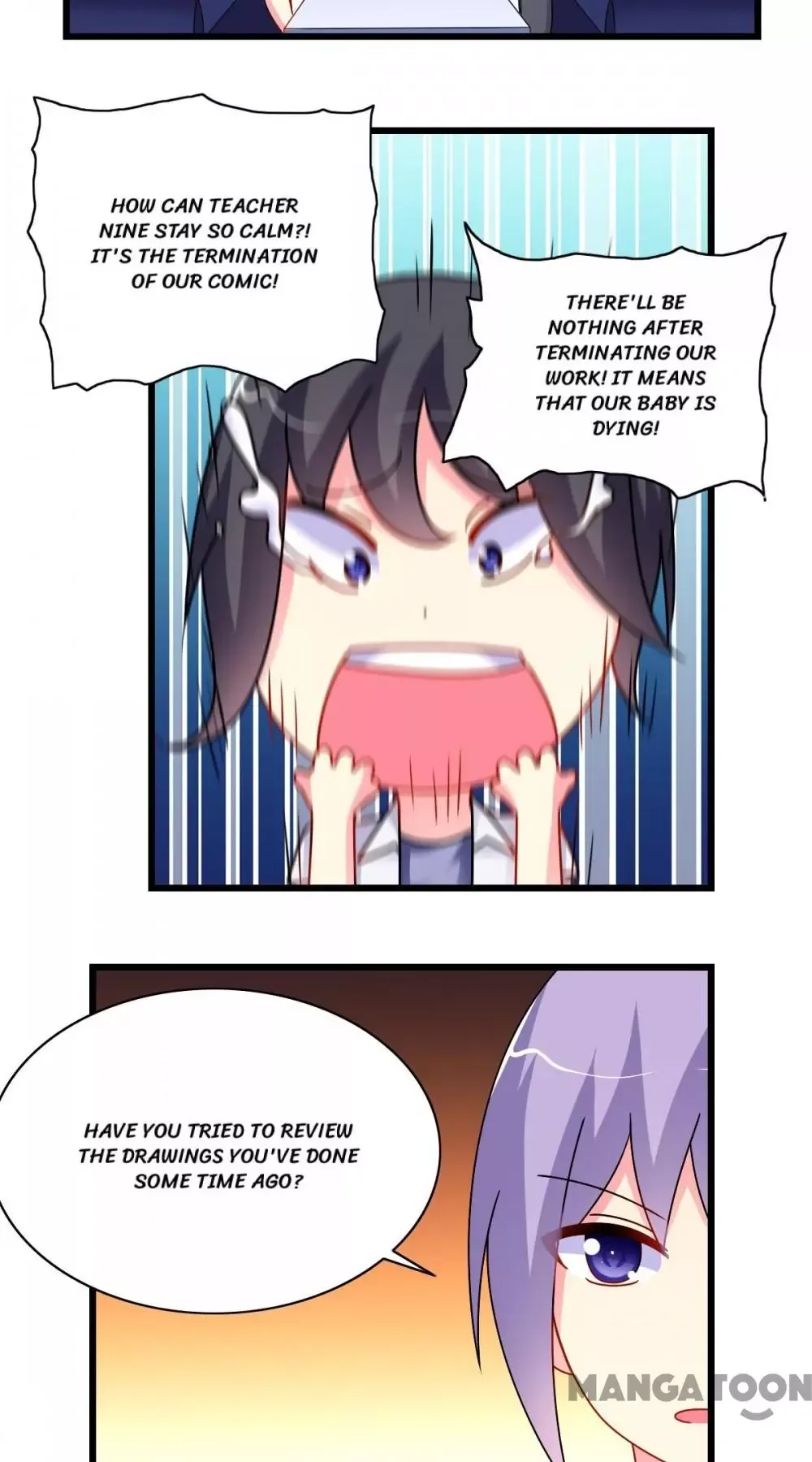 I Love BL Comics Chapter 50 page 13
