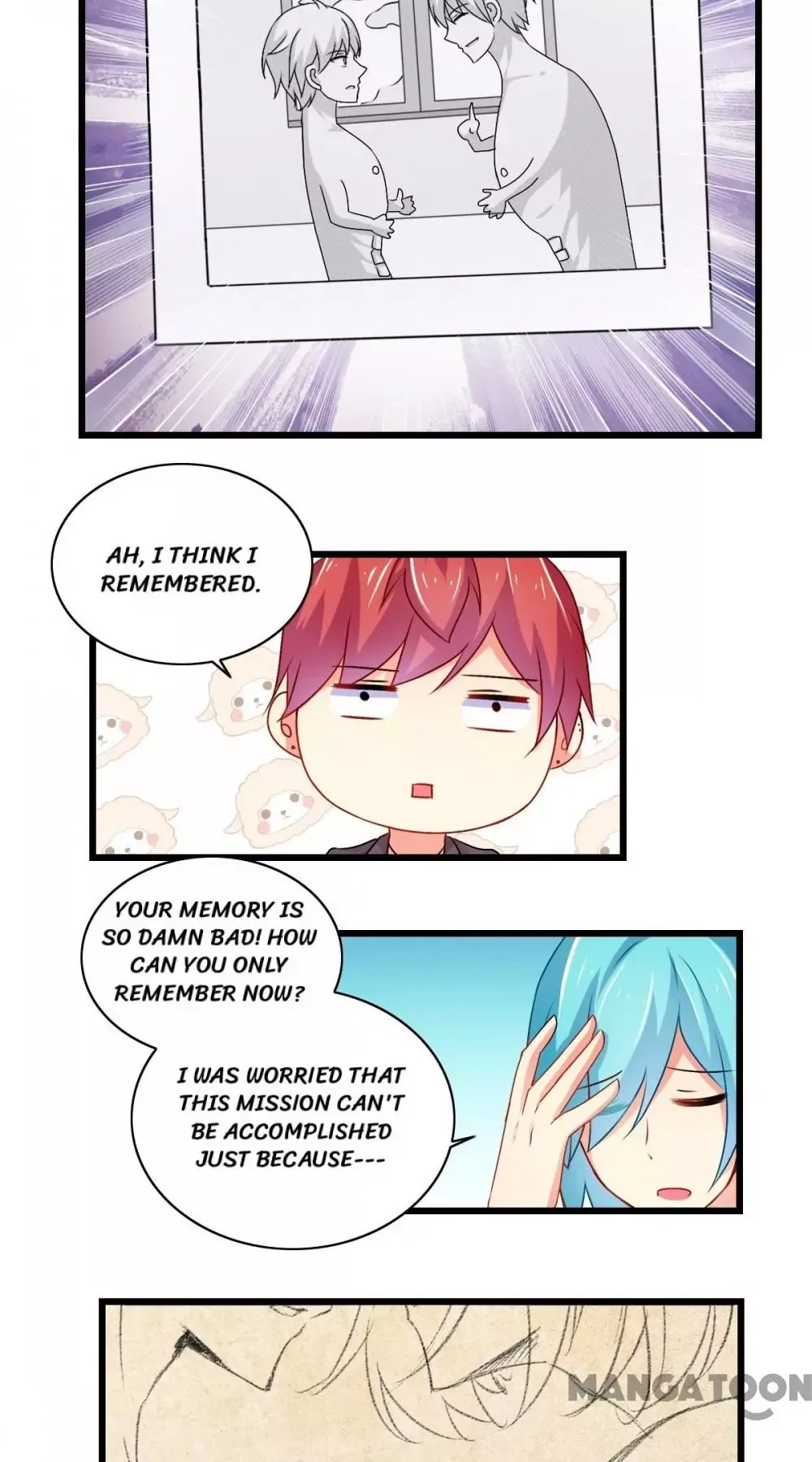 I Love BL Comics Chapter 53 page 9