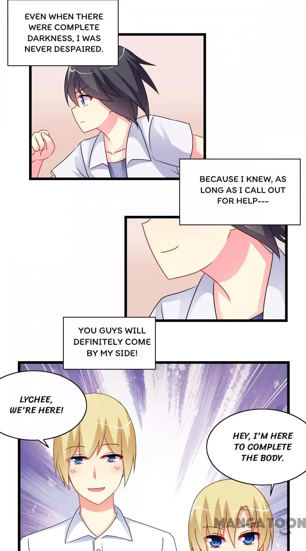 I Love BL Comics Chapter 53 page 13