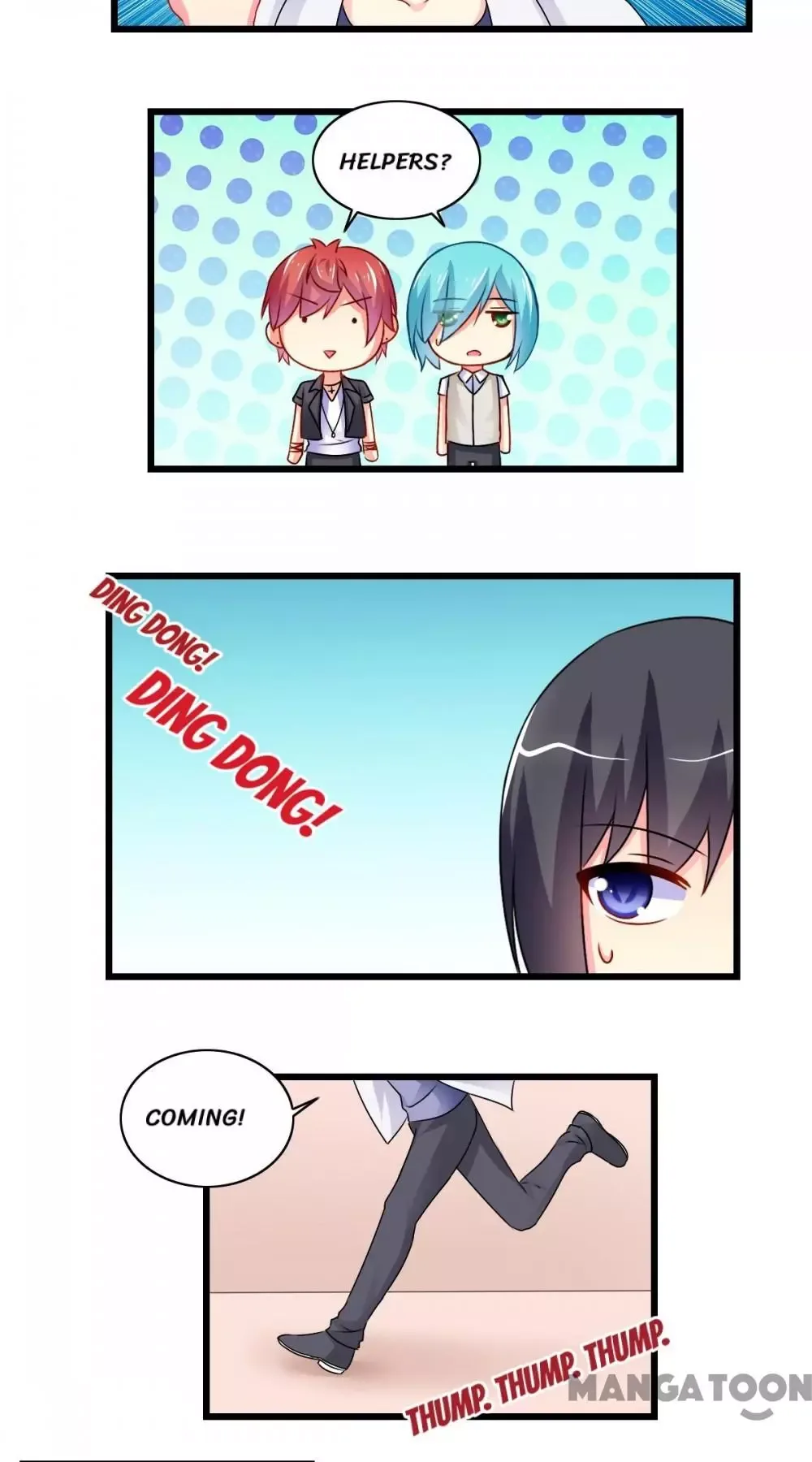 I Love BL Comics Chapter 53 page 12
