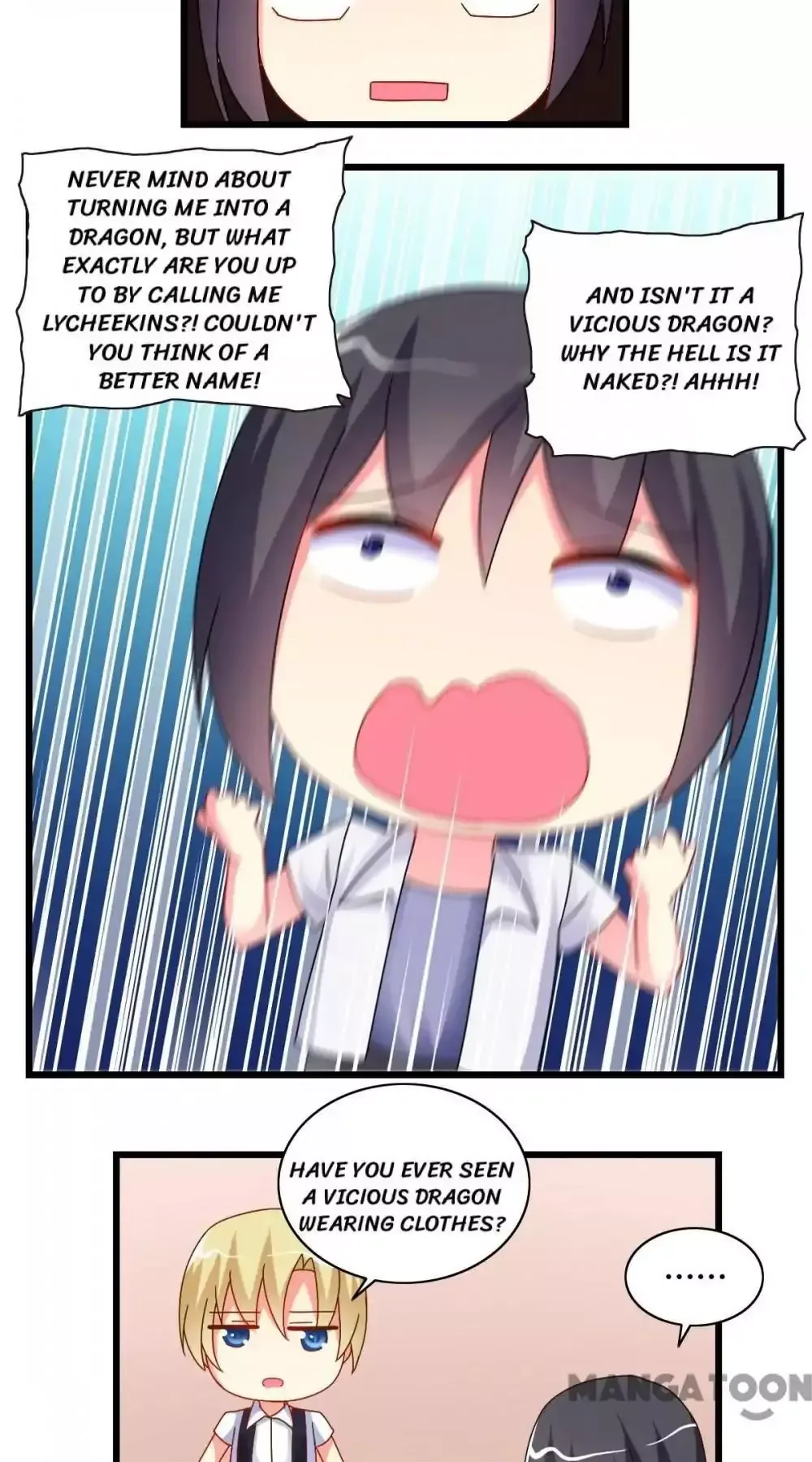 I Love BL Comics Chapter 56 page 18
