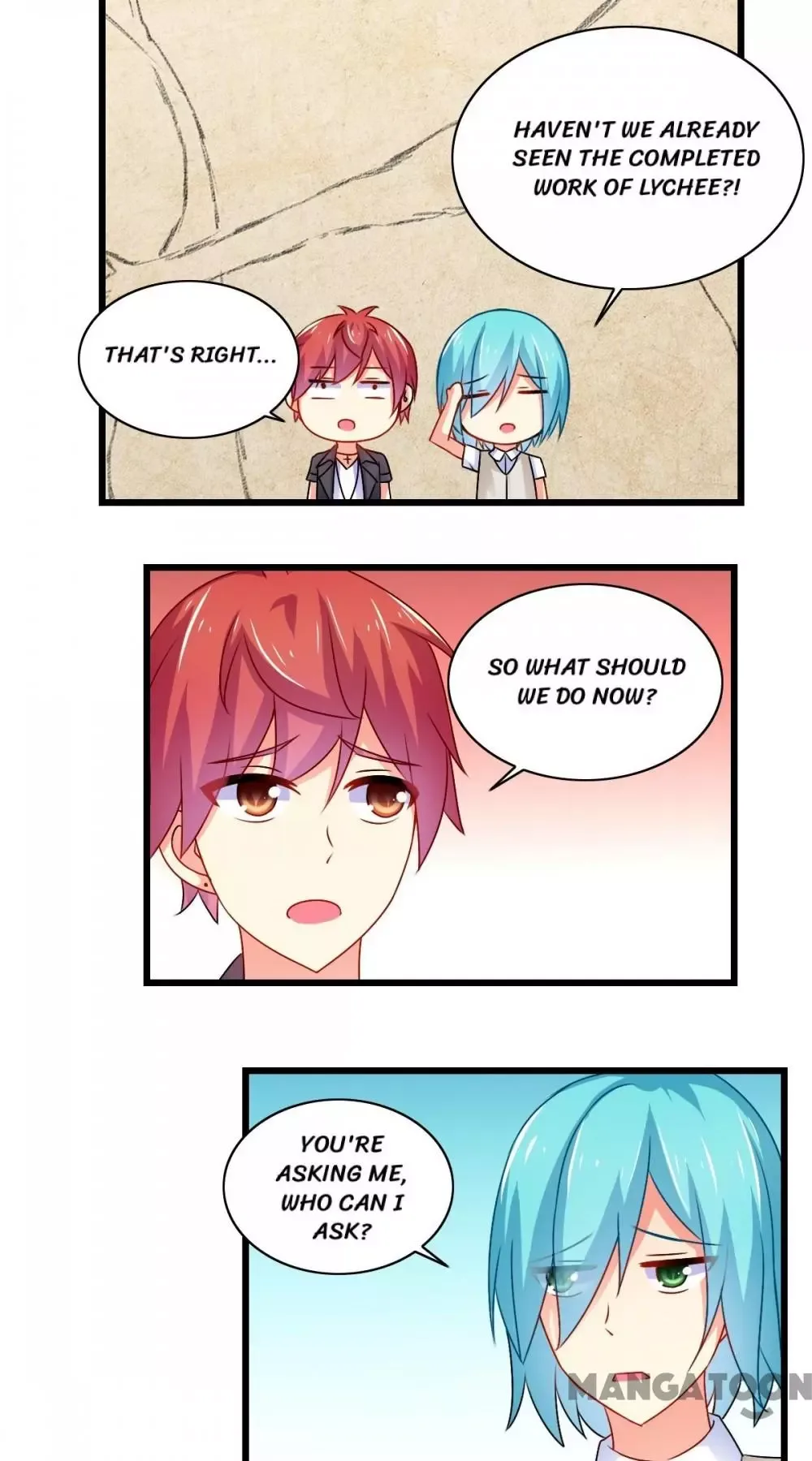 I Love BL Comics Chapter 53 page 10