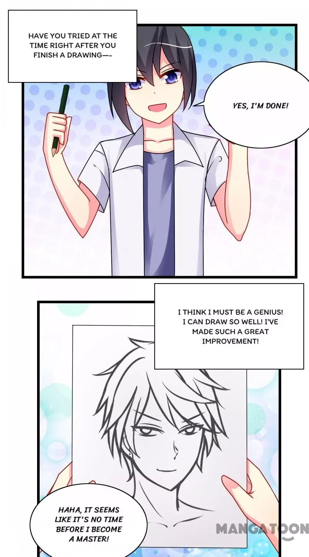 I Love BL Comics Chapter 50 page 15