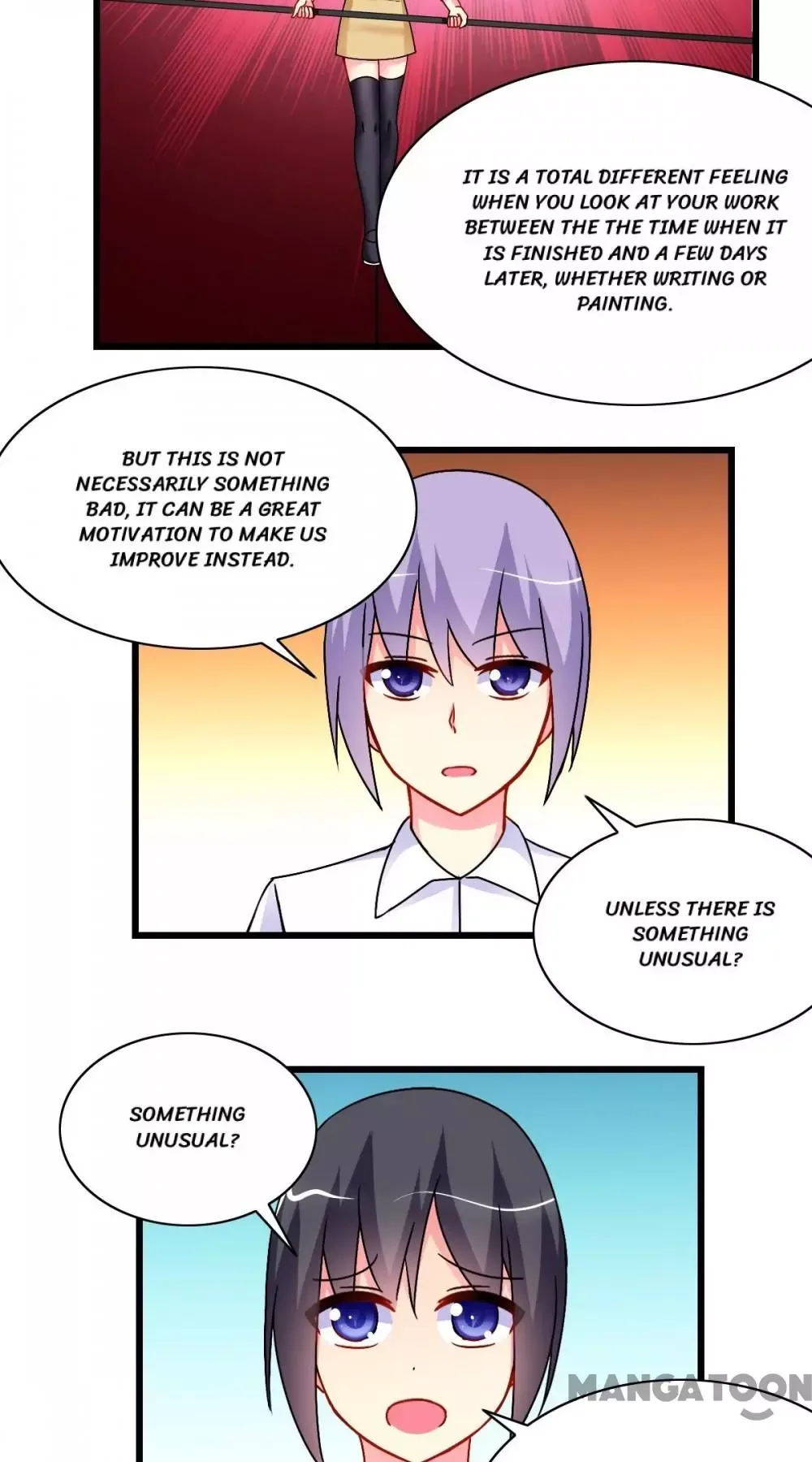I Love BL Comics Chapter 50 page 19