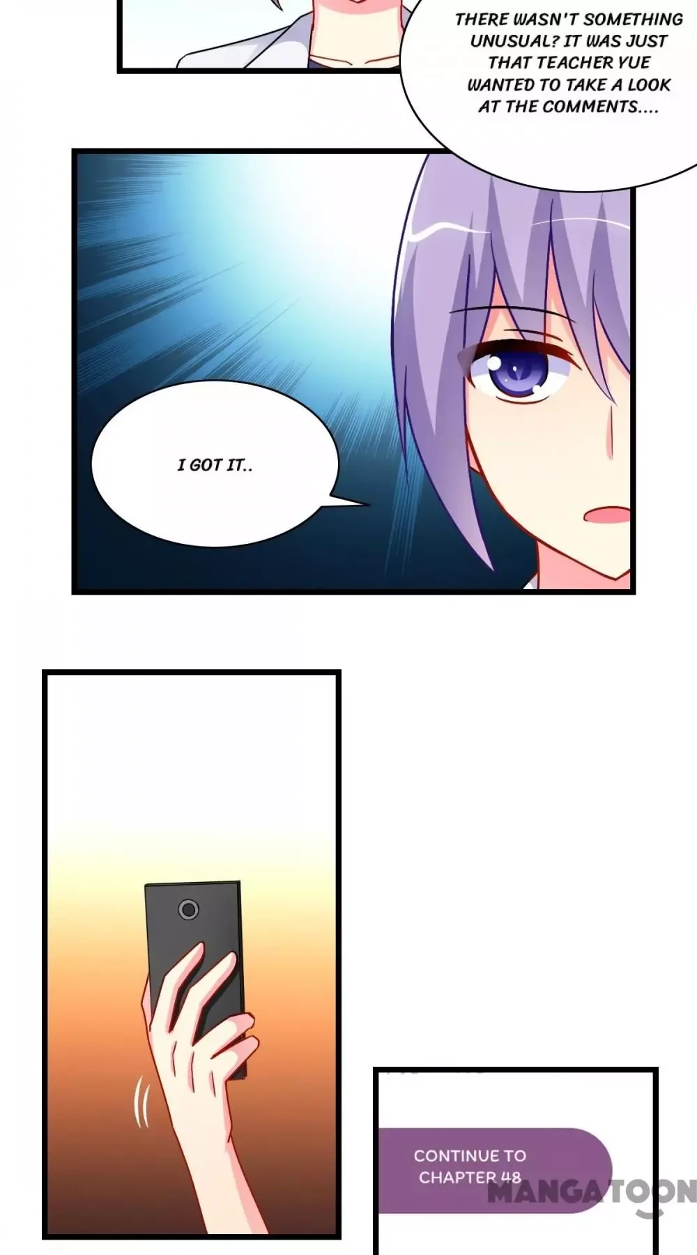 I Love BL Comics Chapter 50 page 20