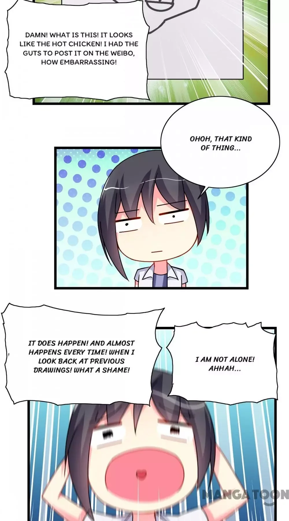 I Love BL Comics Chapter 50 page 17