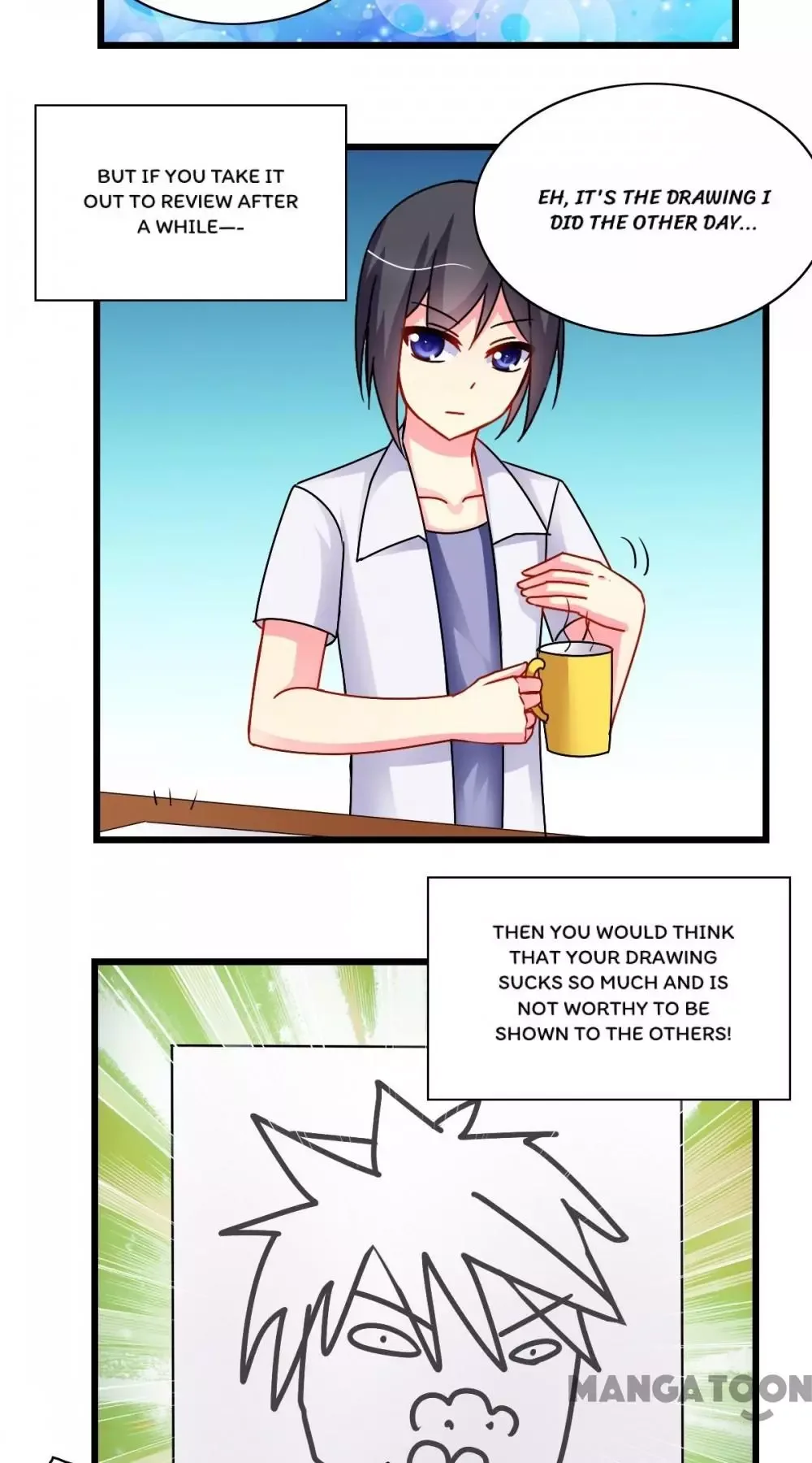 I Love BL Comics Chapter 50 page 16