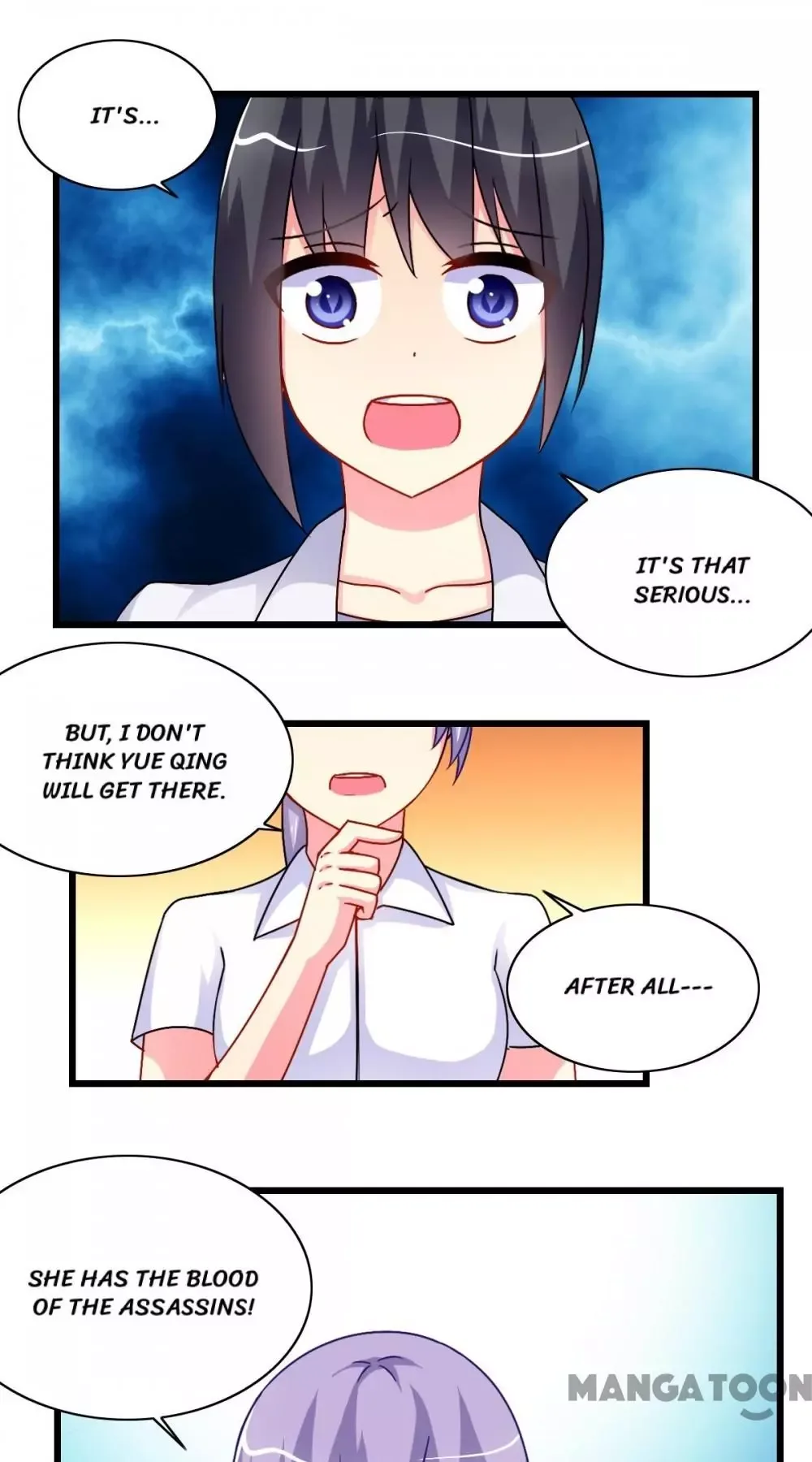 I Love BL Comics Chapter 51 page 1