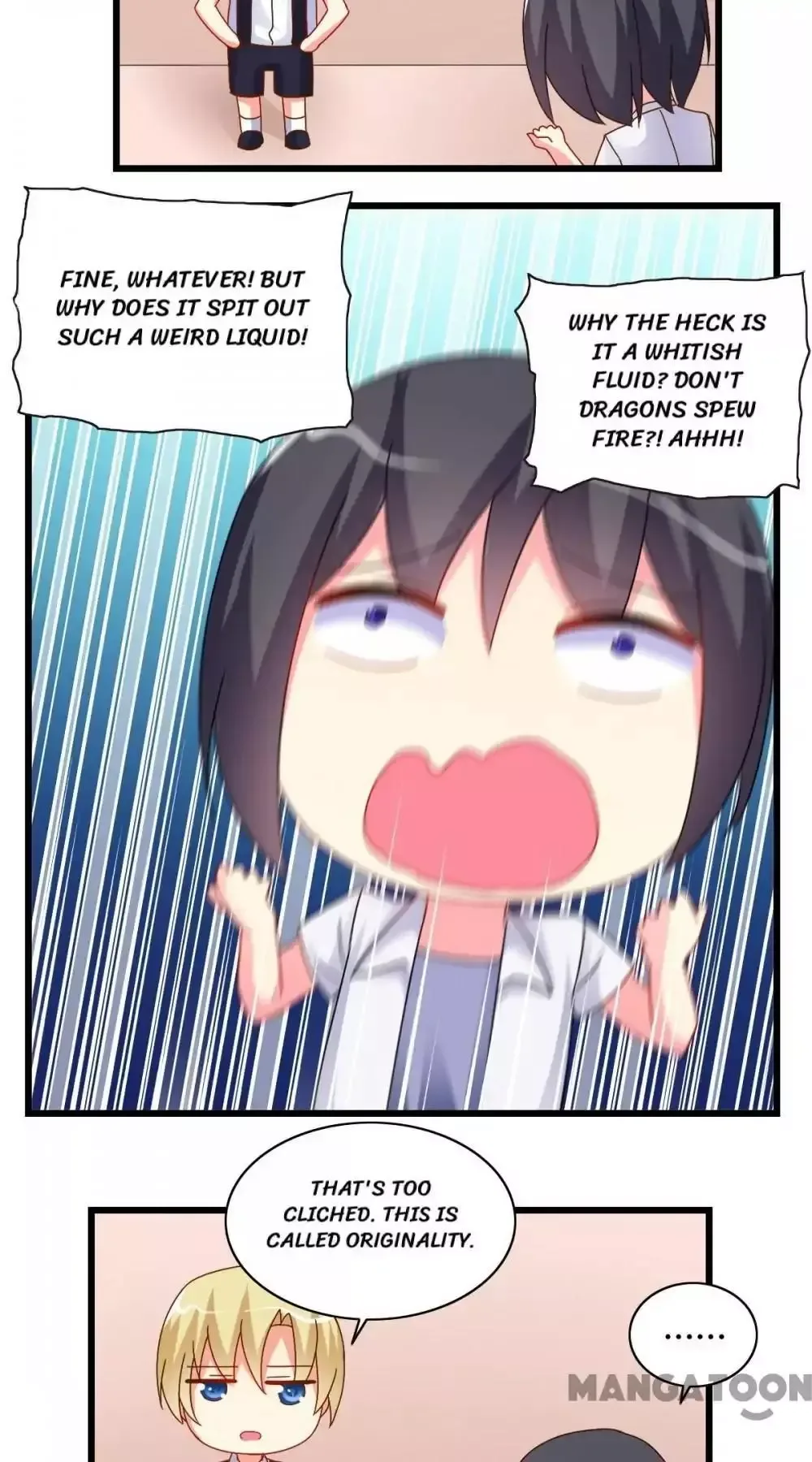 I Love BL Comics Chapter 56 page 19