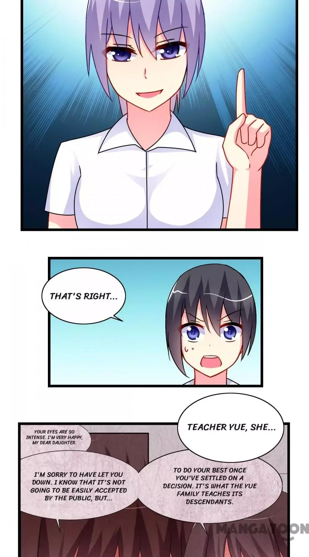 I Love BL Comics Chapter 51 page 2
