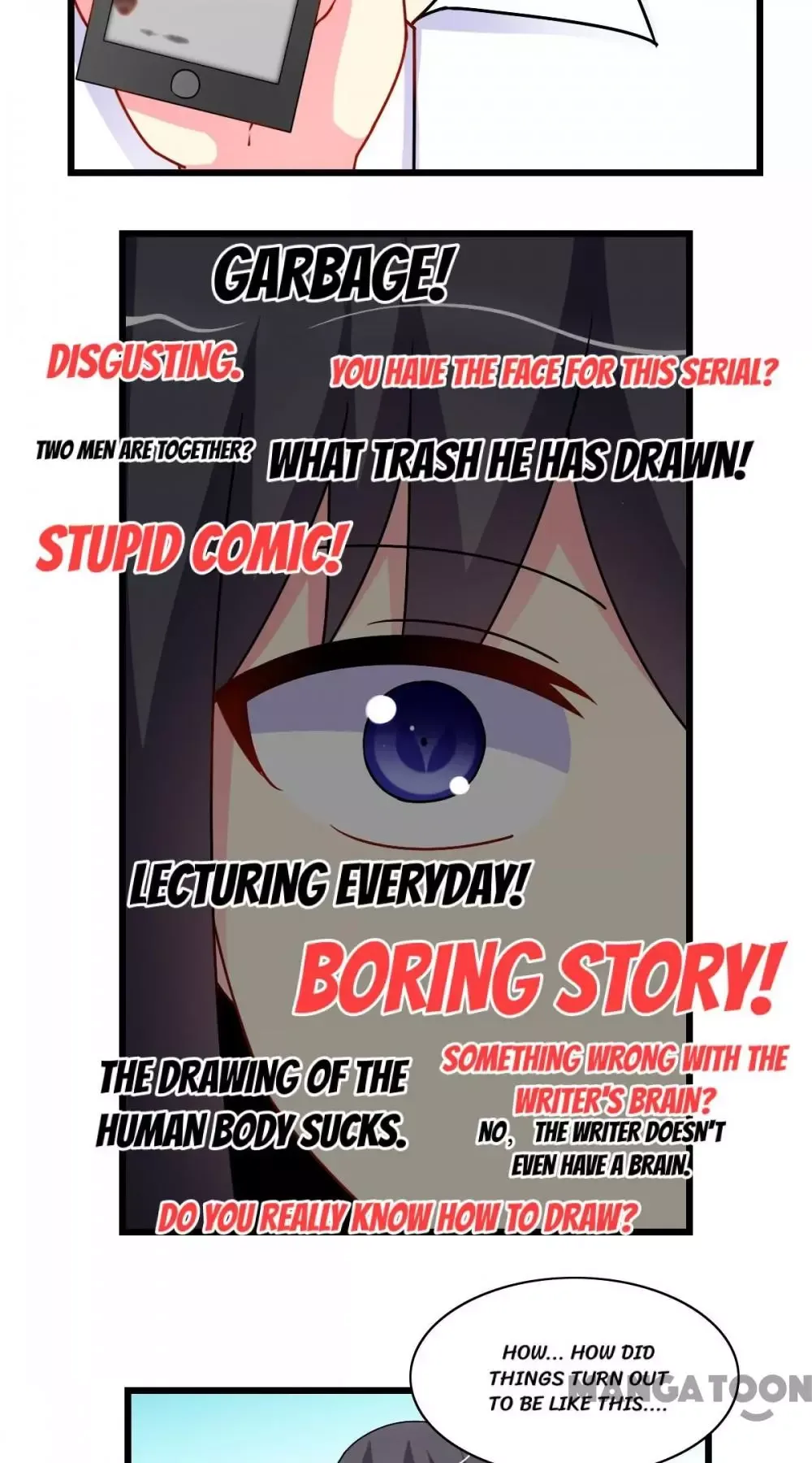 I Love BL Comics Chapter 50 page 23
