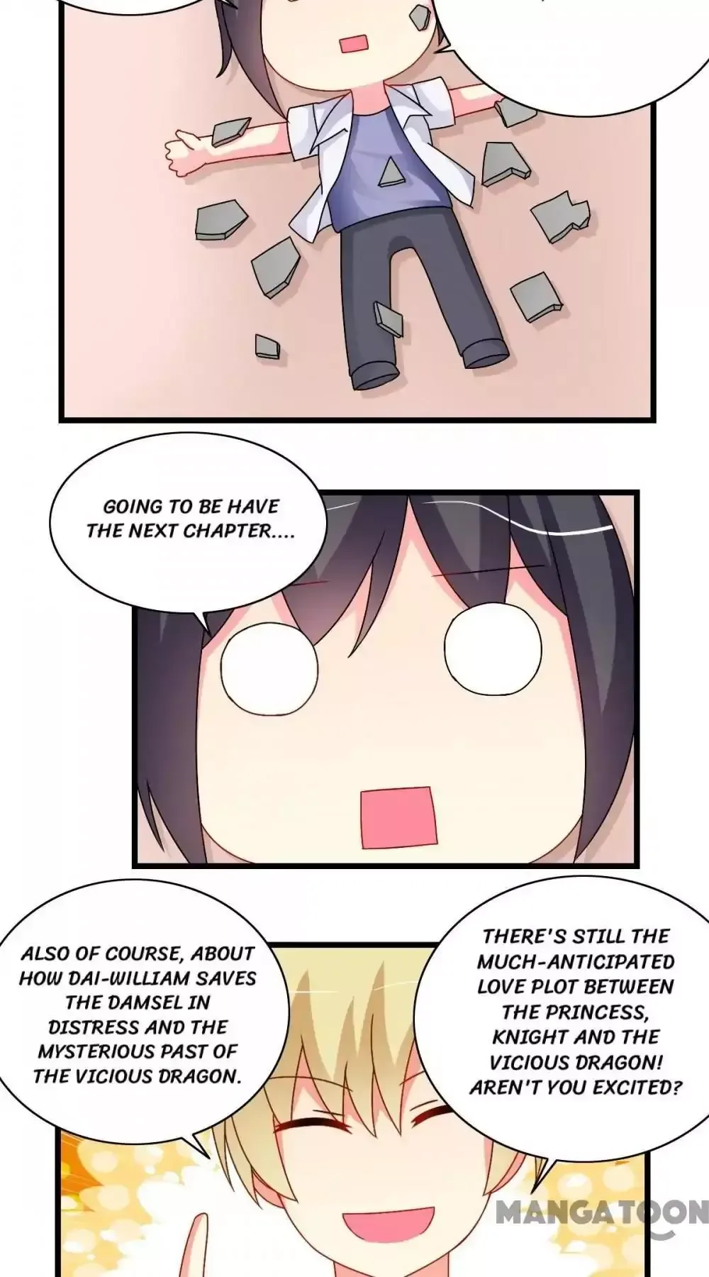 I Love BL Comics Chapter 56 page 25