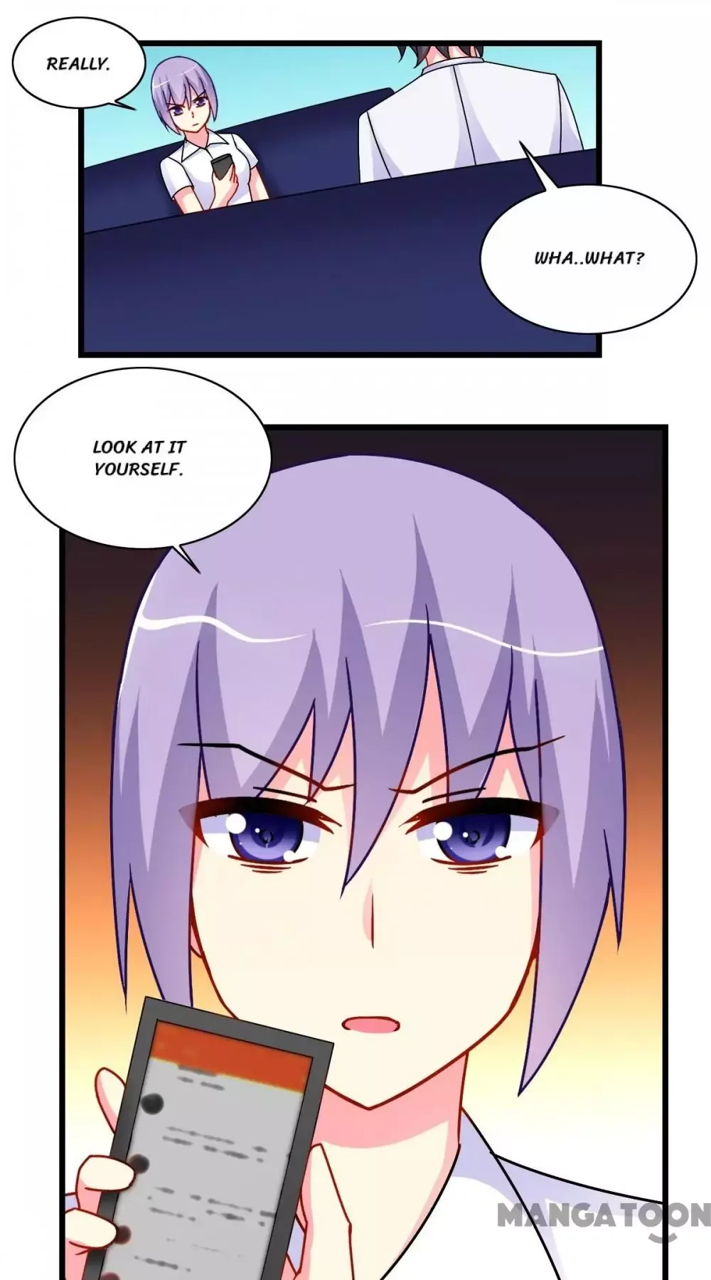 I Love BL Comics Chapter 50 page 22