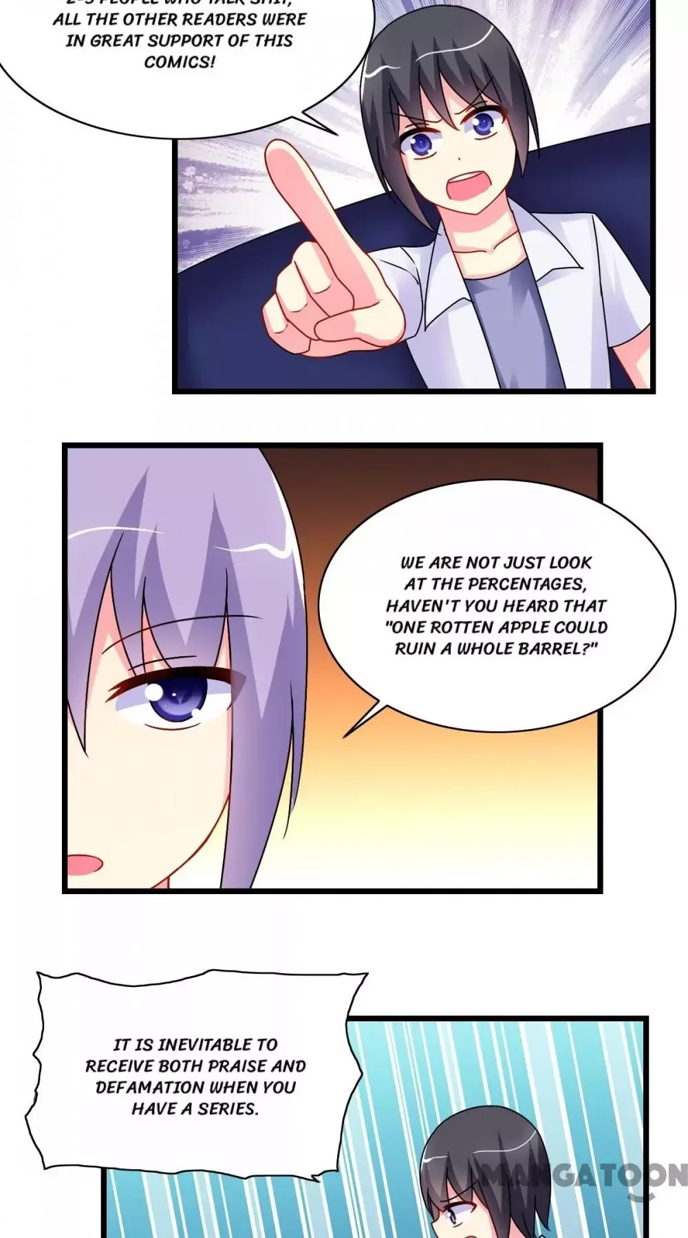 I Love BL Comics Chapter 50 page 25