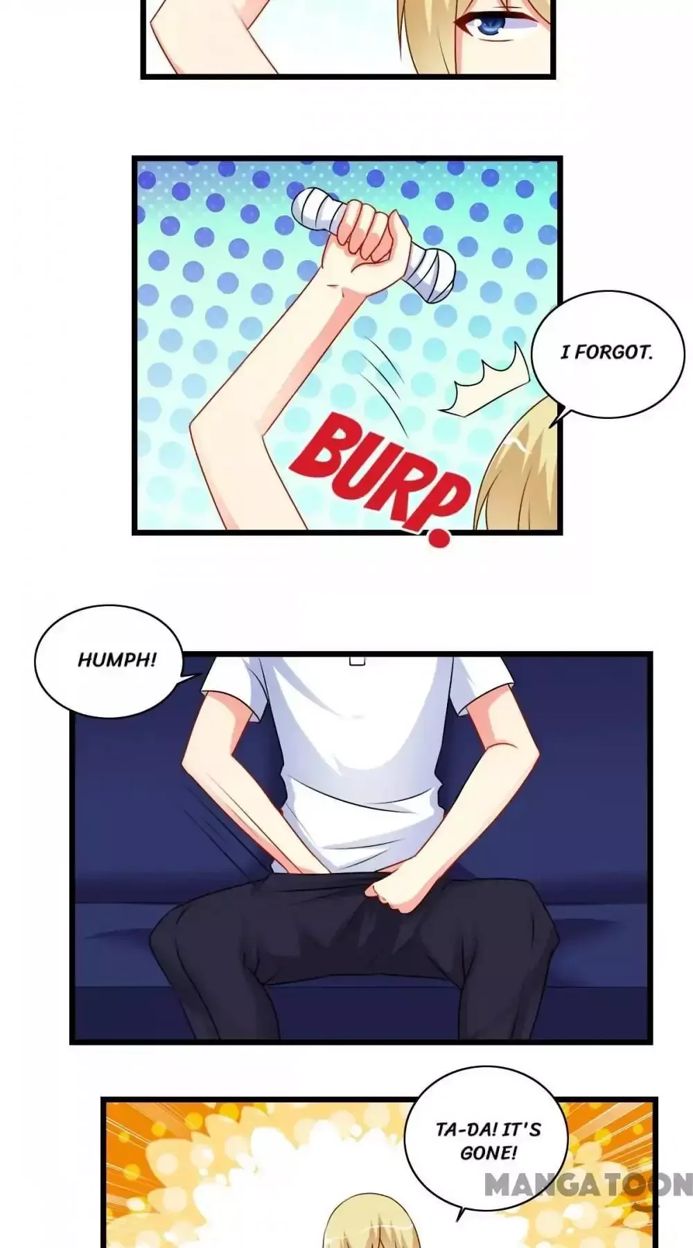 I Love BL Comics Chapter 54 page 10