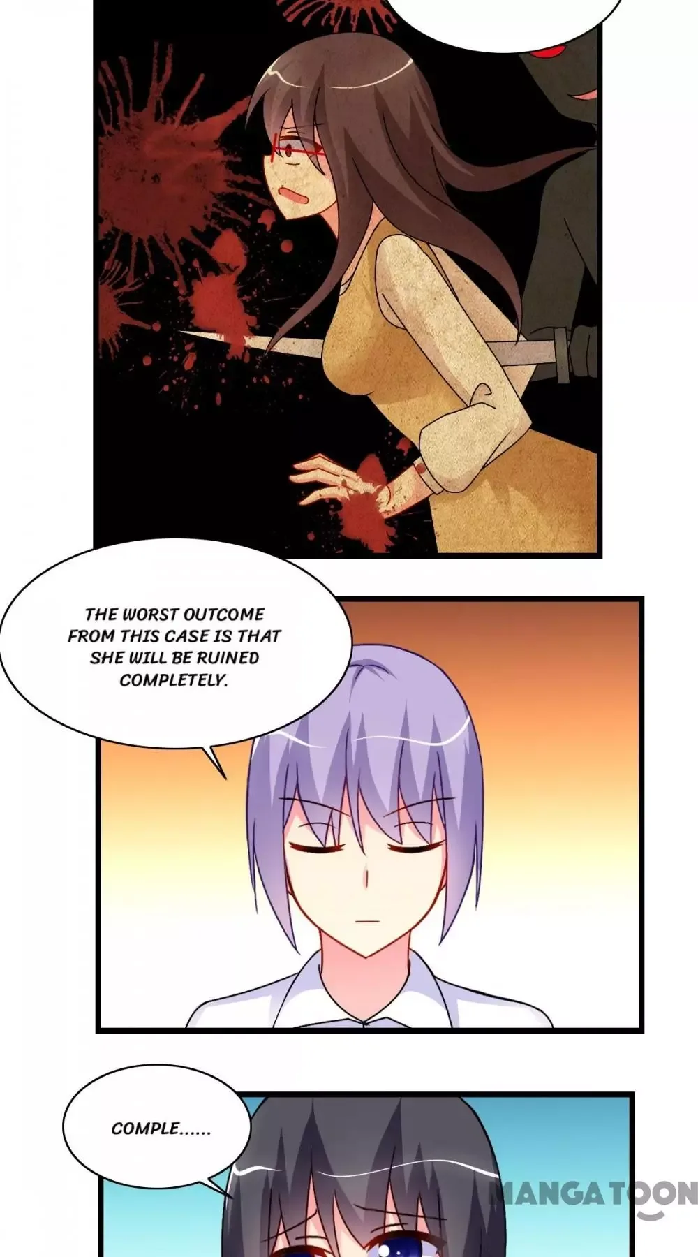 I Love BL Comics Chapter 50 page 32