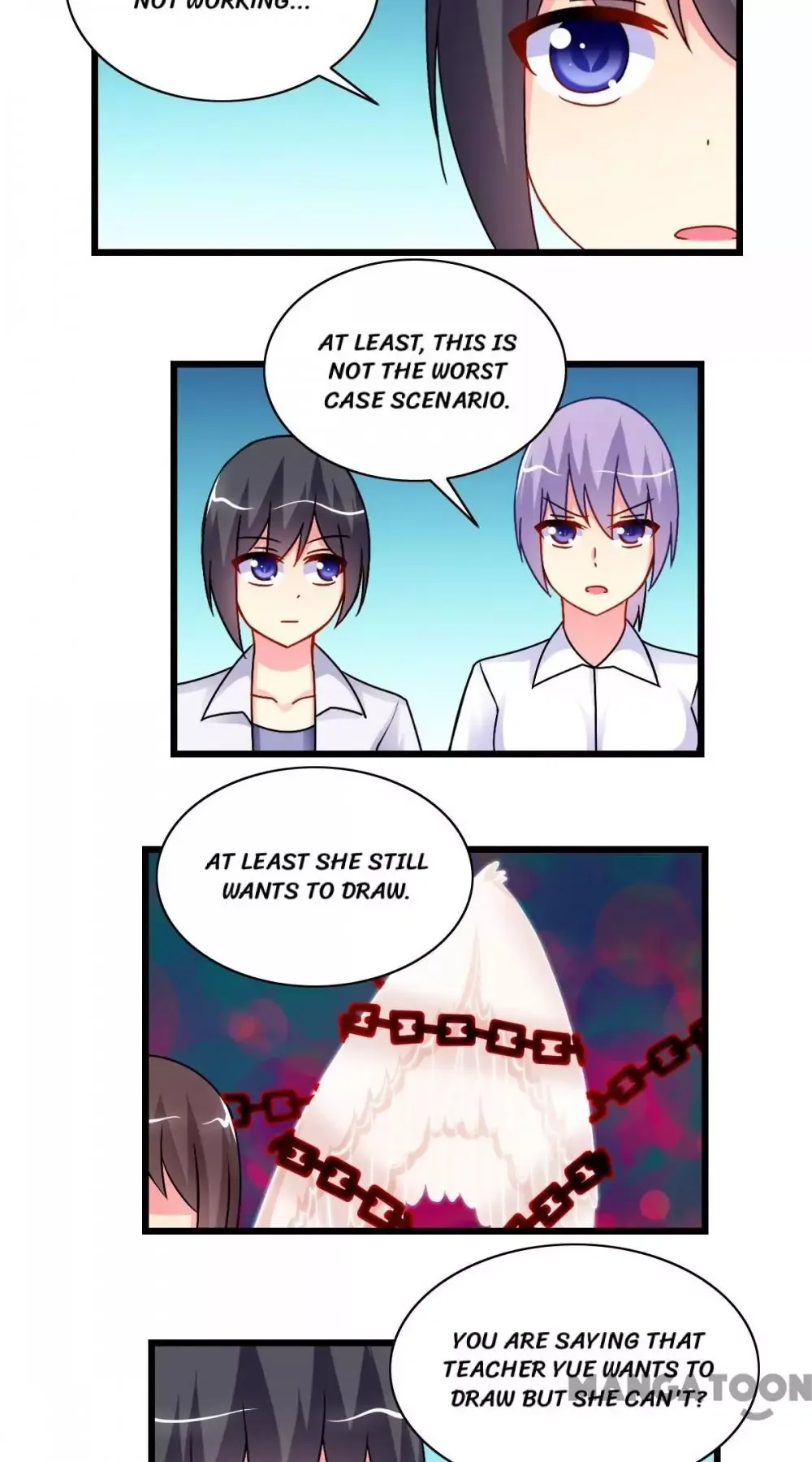 I Love BL Comics Chapter 51 page 10