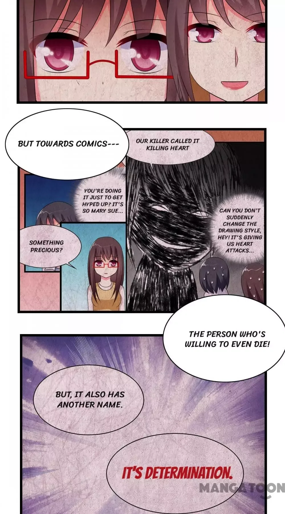 I Love BL Comics Chapter 51 page 3