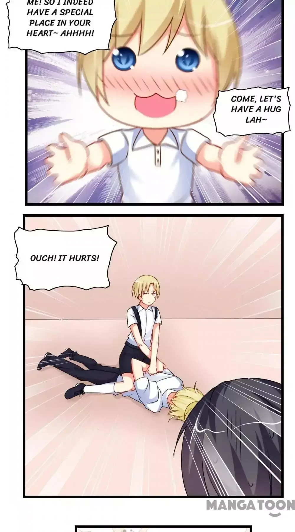 I Love BL Comics Chapter 54 page 5
