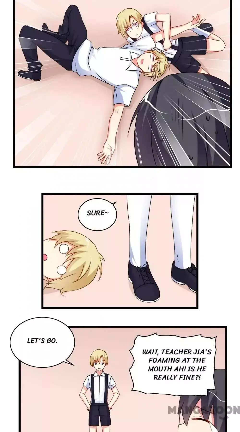 I Love BL Comics Chapter 54 page 3