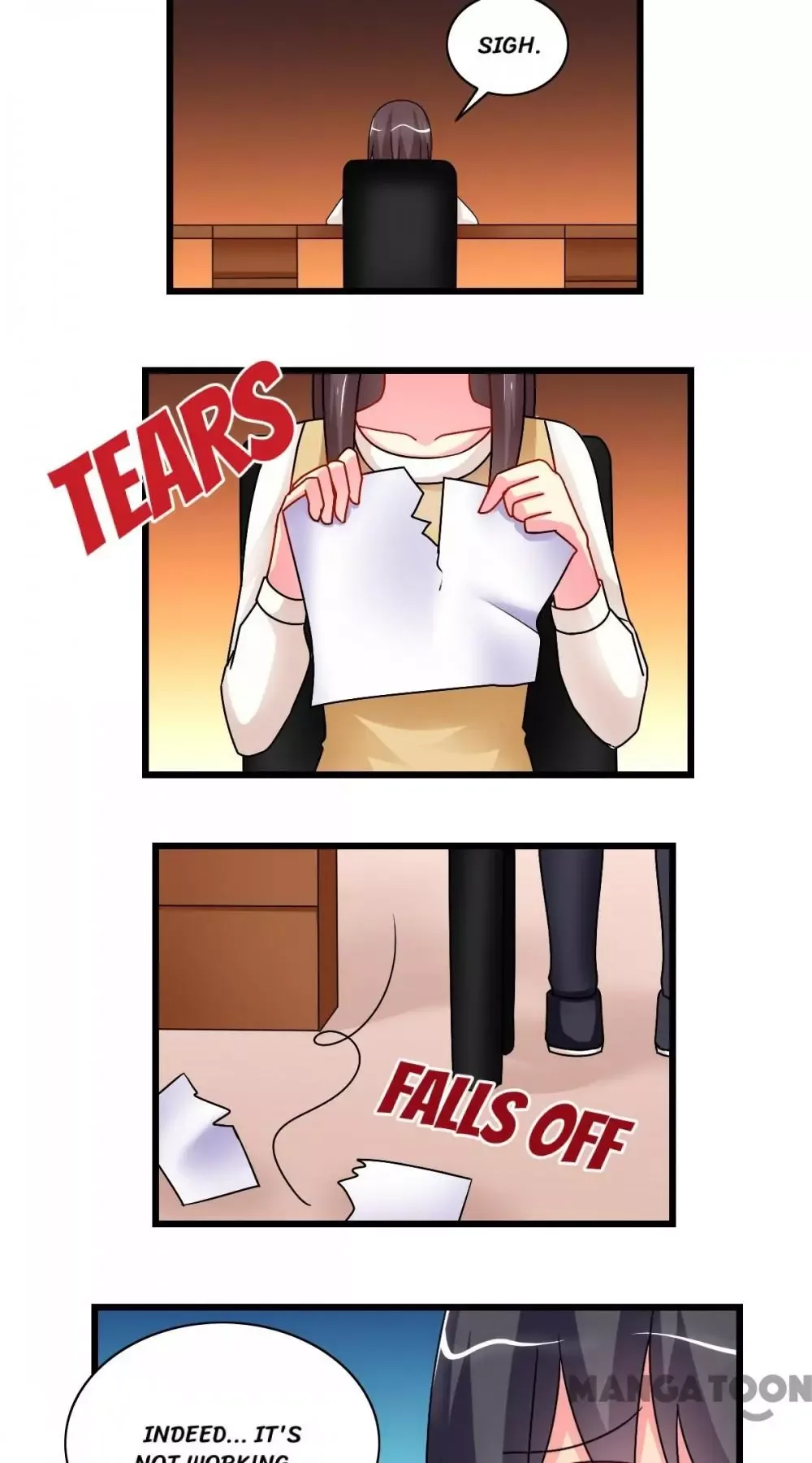 I Love BL Comics Chapter 51 page 9