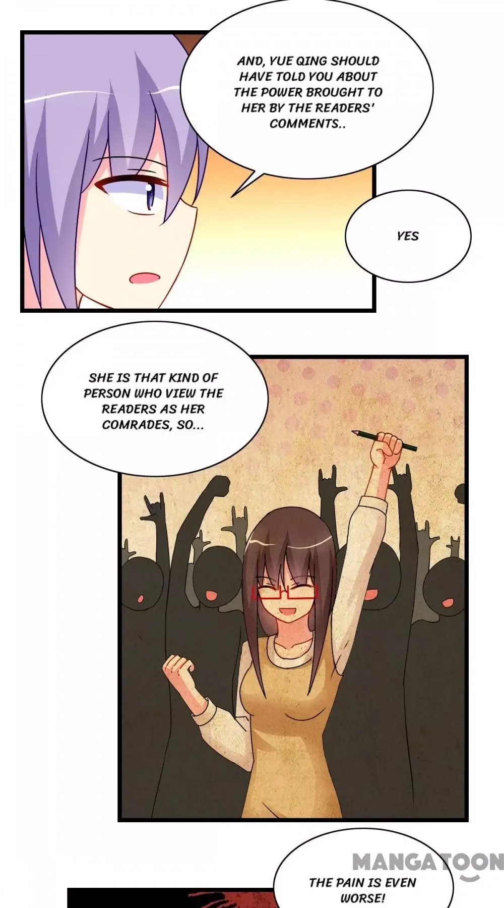 I Love BL Comics Chapter 50 page 31
