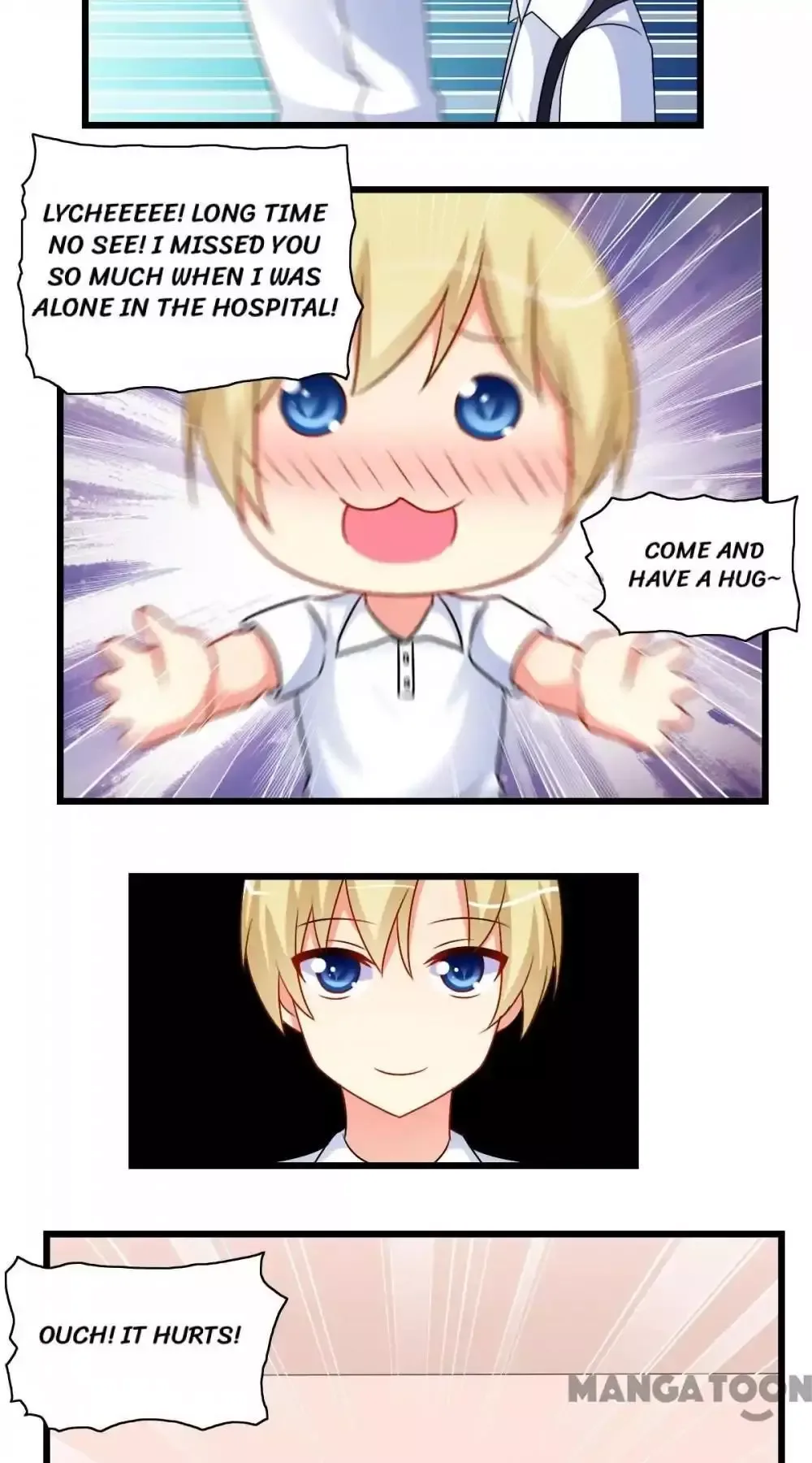 I Love BL Comics Chapter 54 page 2