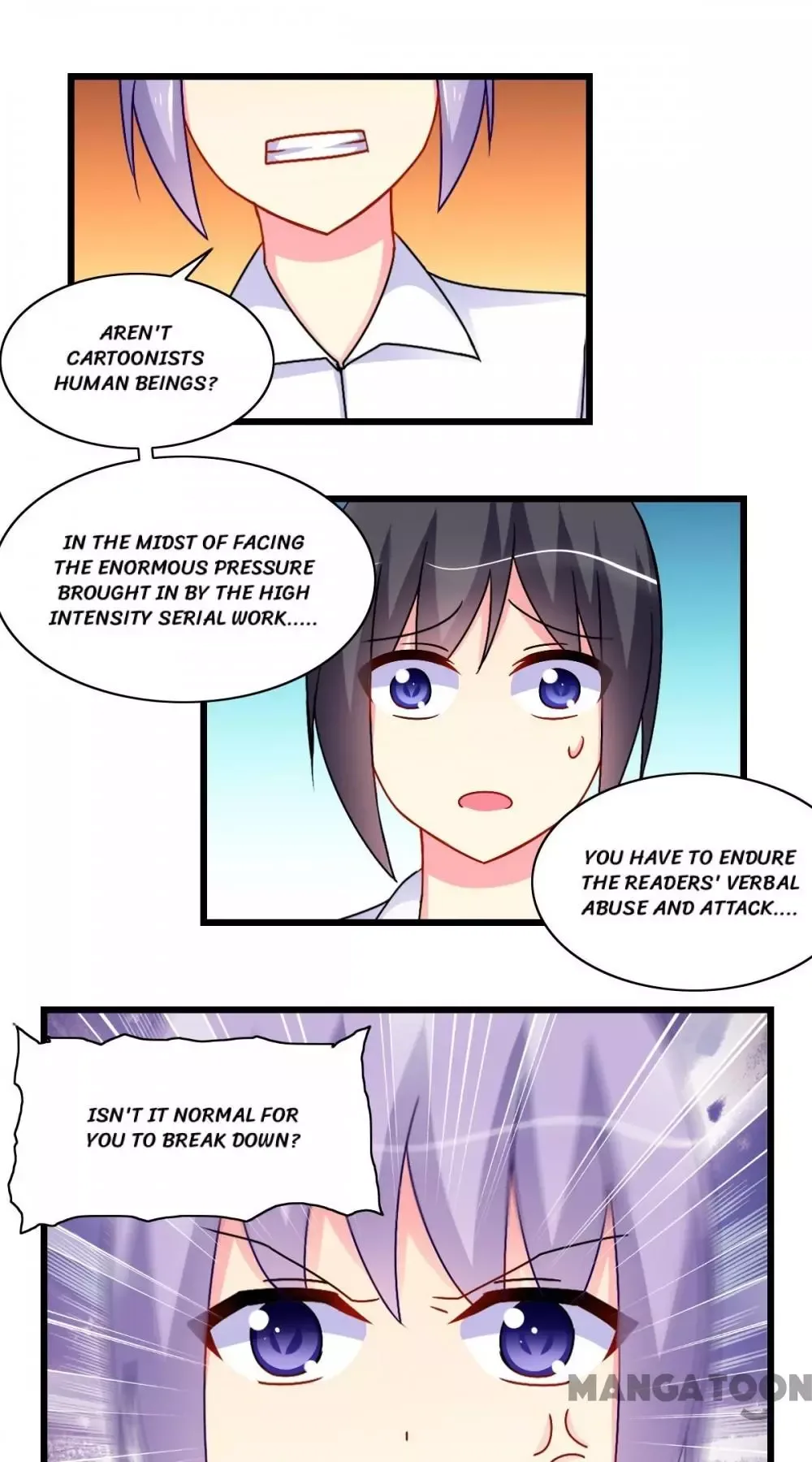 I Love BL Comics Chapter 50 page 29