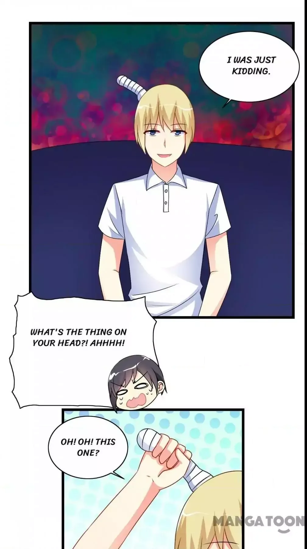 I Love BL Comics Chapter 54 page 9