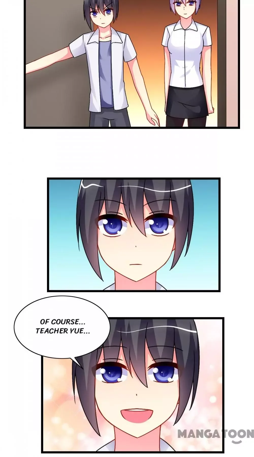 I Love BL Comics Chapter 51 page 5