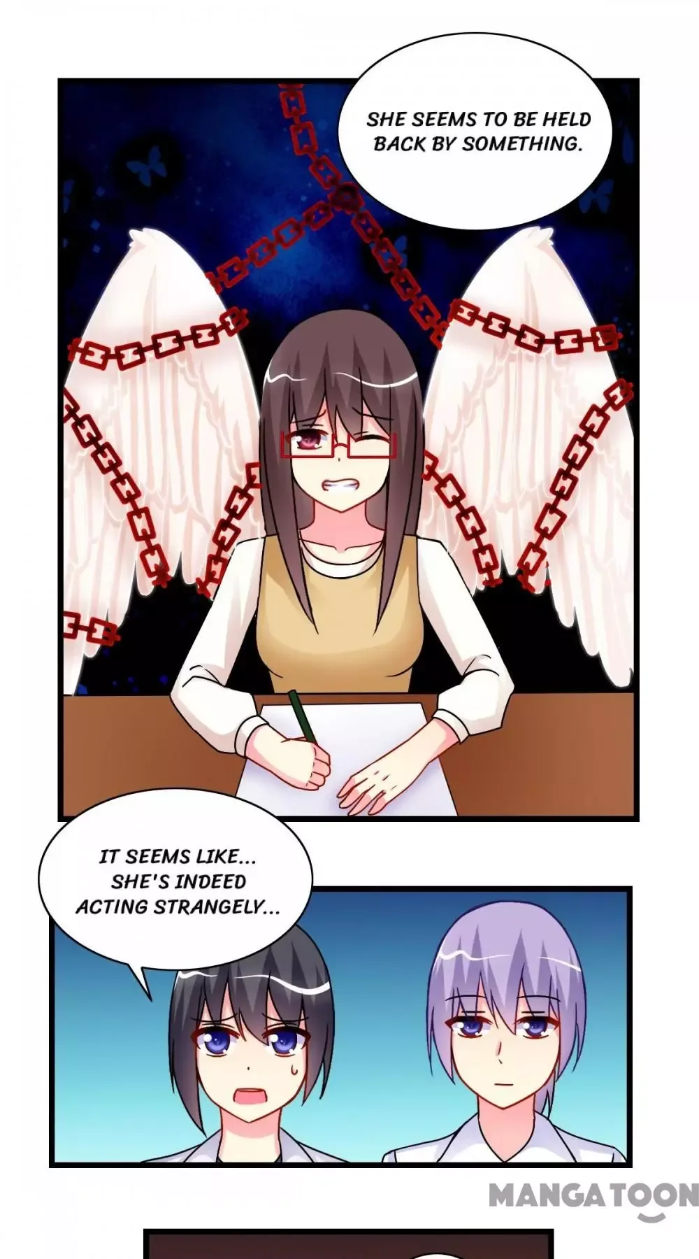 I Love BL Comics Chapter 51 page 8