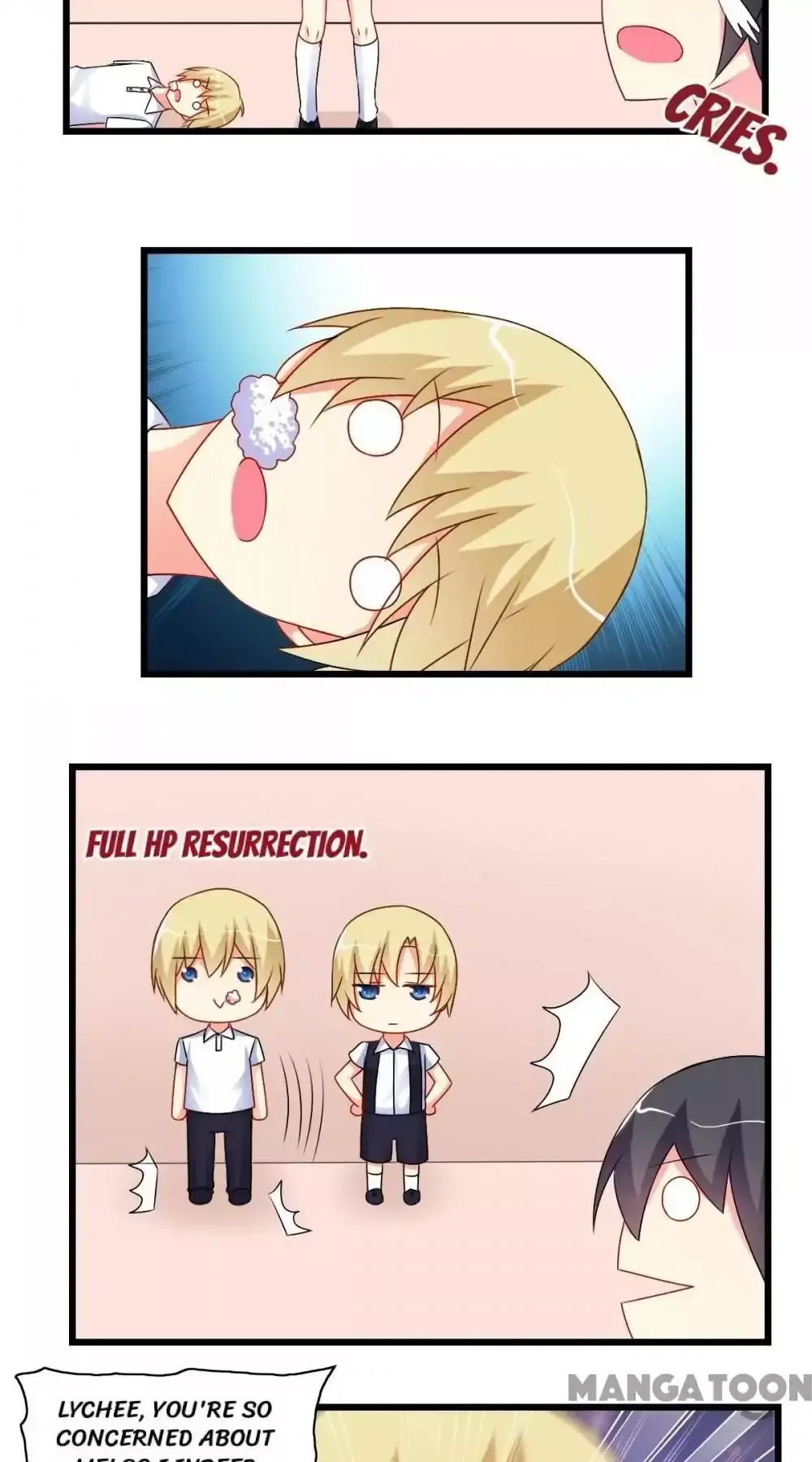 I Love BL Comics Chapter 54 page 4