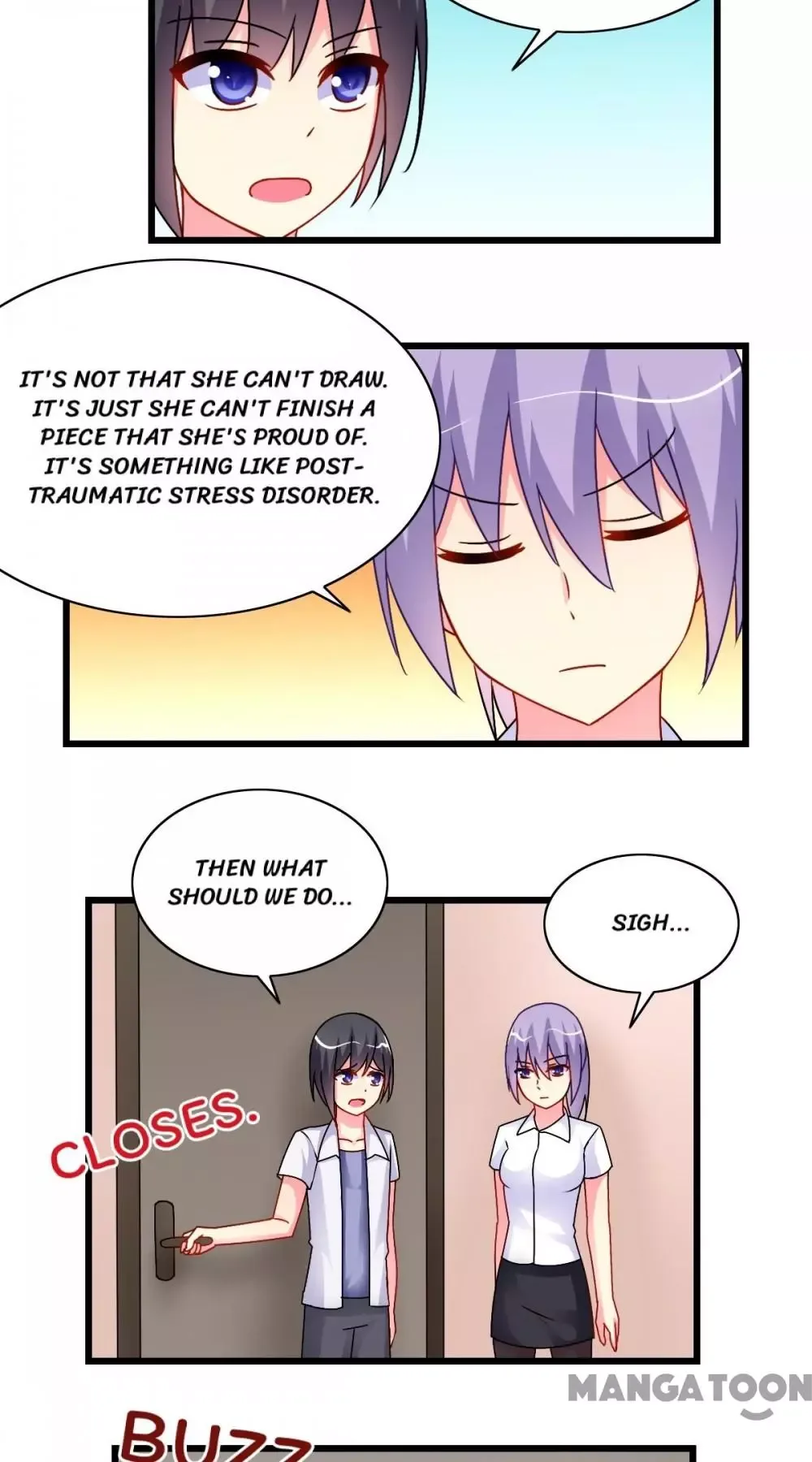 I Love BL Comics Chapter 51 page 11