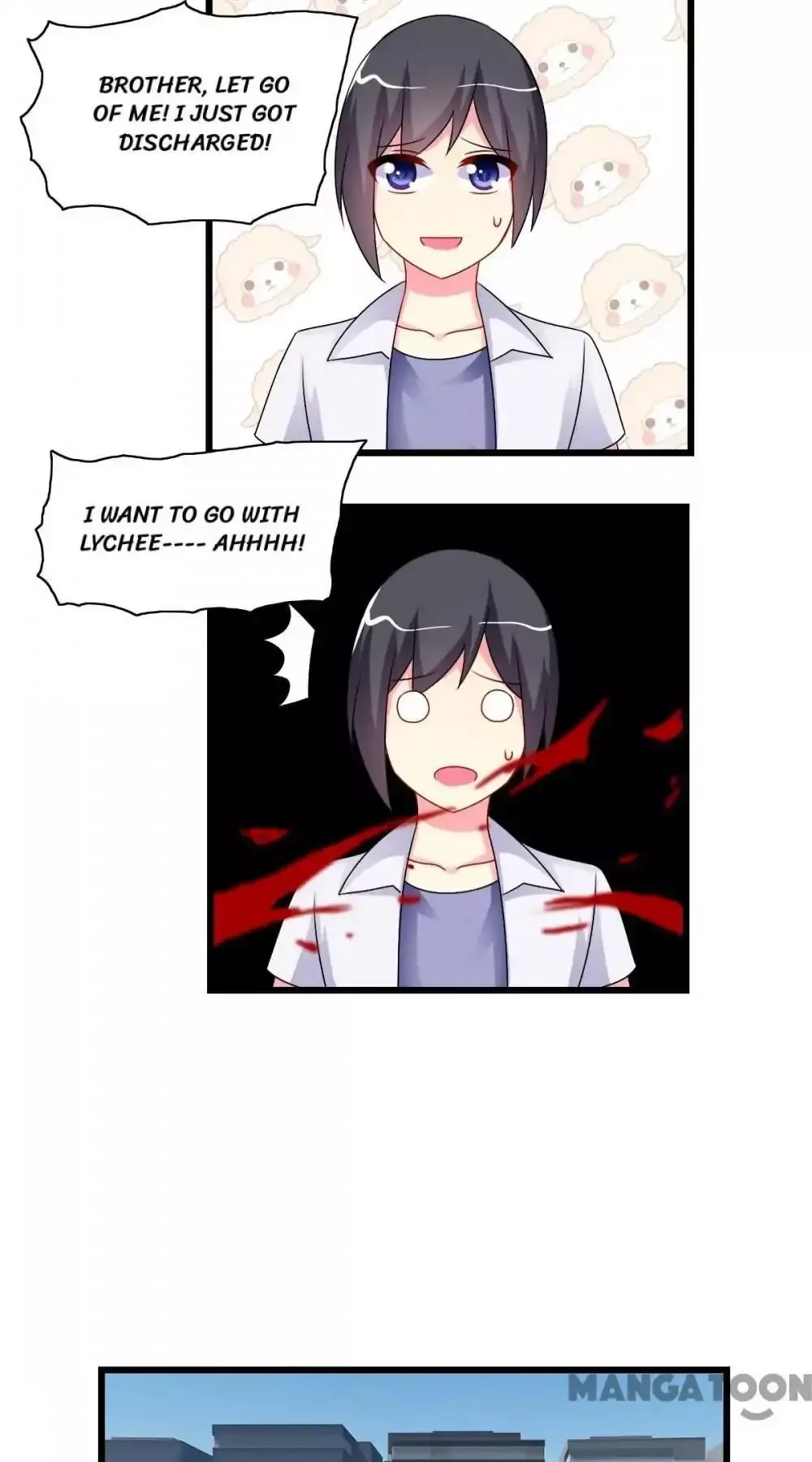 I Love BL Comics Chapter 54 page 6