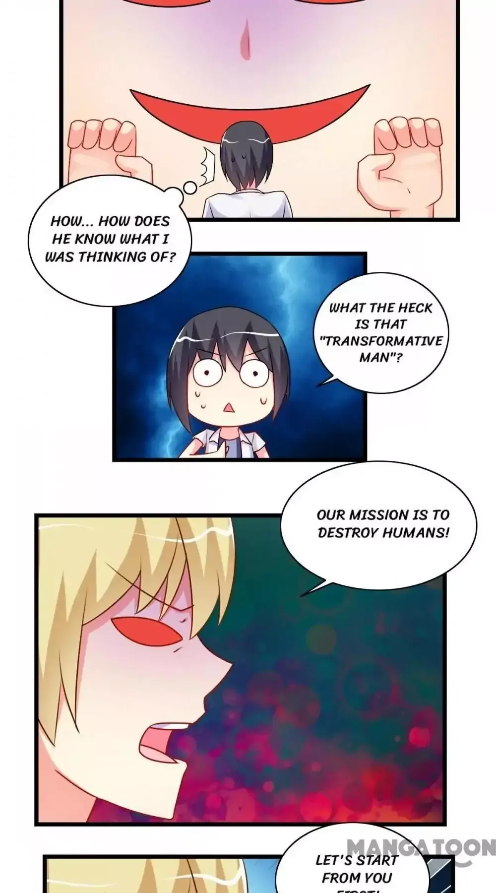 I Love BL Comics Chapter 54 page 12