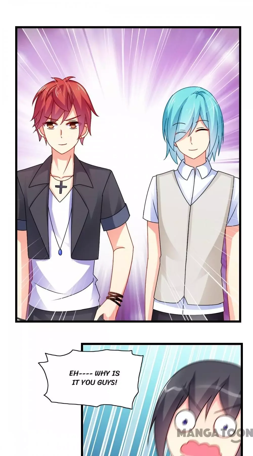 I Love BL Comics Chapter 51 page 15