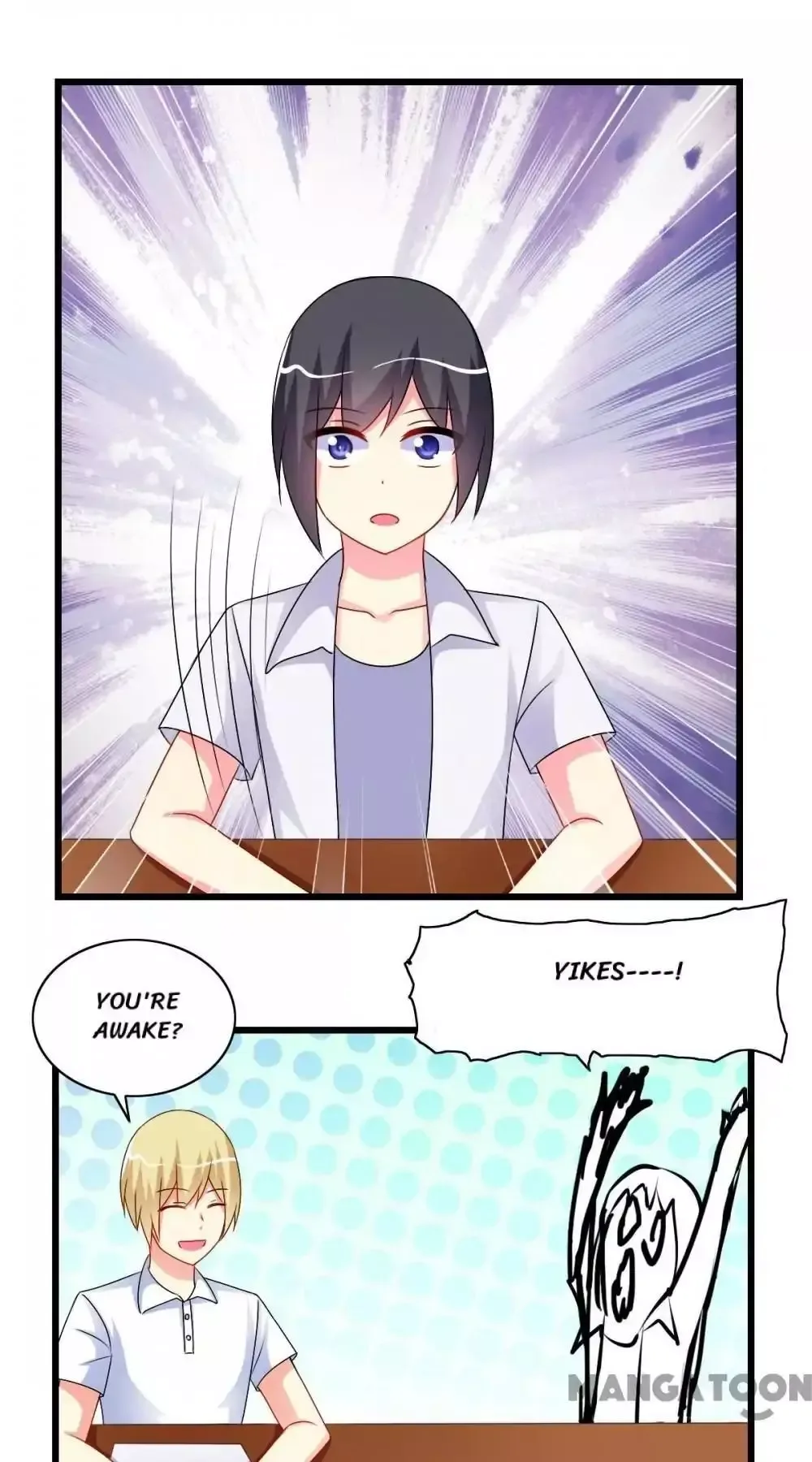 I Love BL Comics Chapter 54 page 16