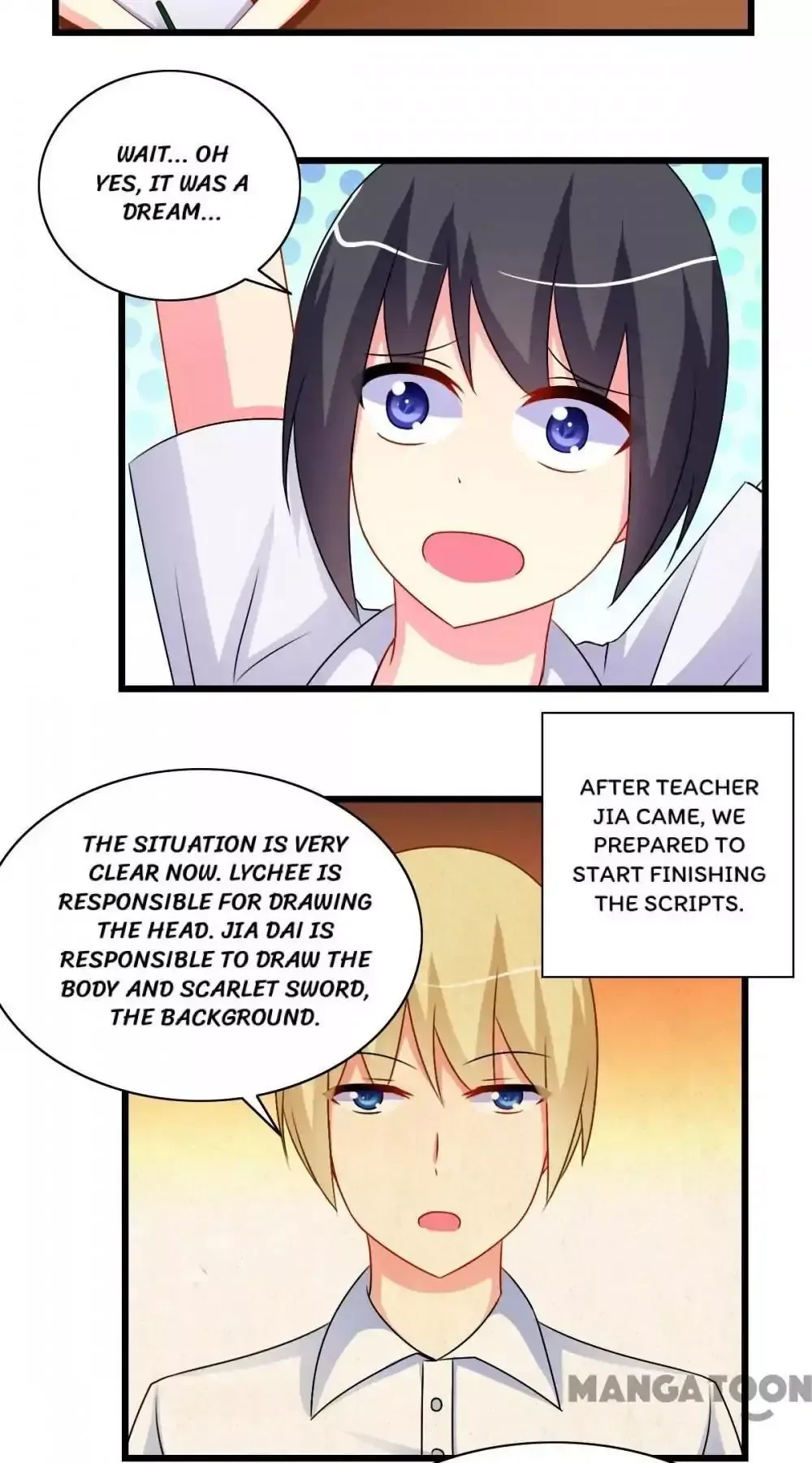 I Love BL Comics Chapter 54 page 17
