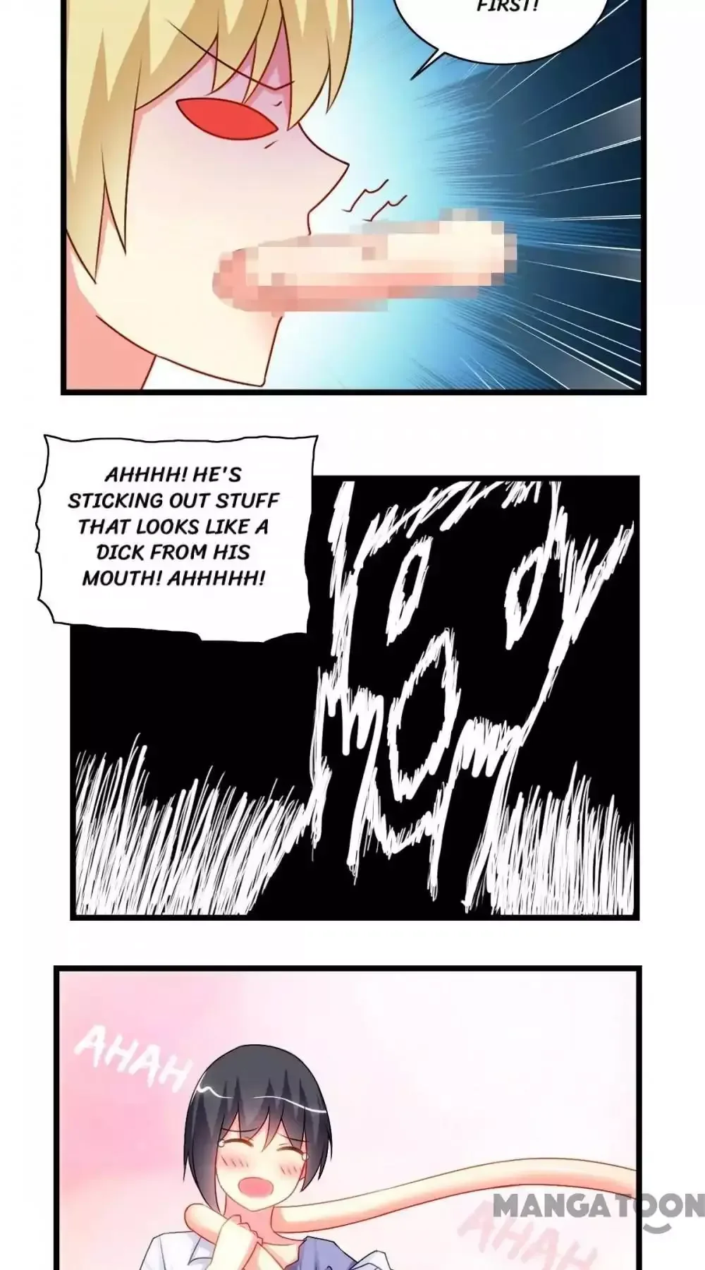 I Love BL Comics Chapter 54 page 13